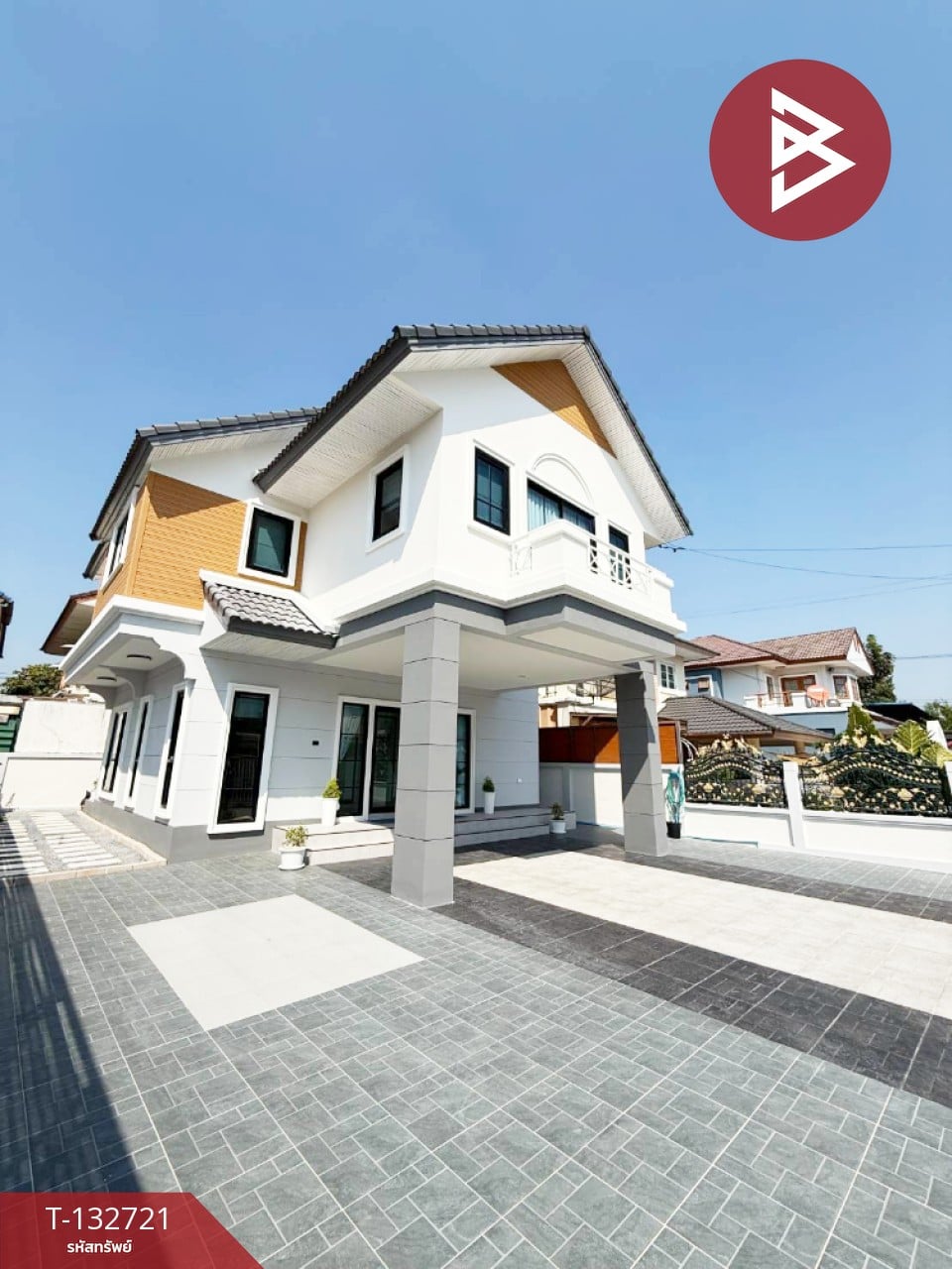 ขายบ้านเดี่ยว หมู่บ้านสถาพร รังสิต-คลอง4 ธัญบุรี ปทุมธานี 2