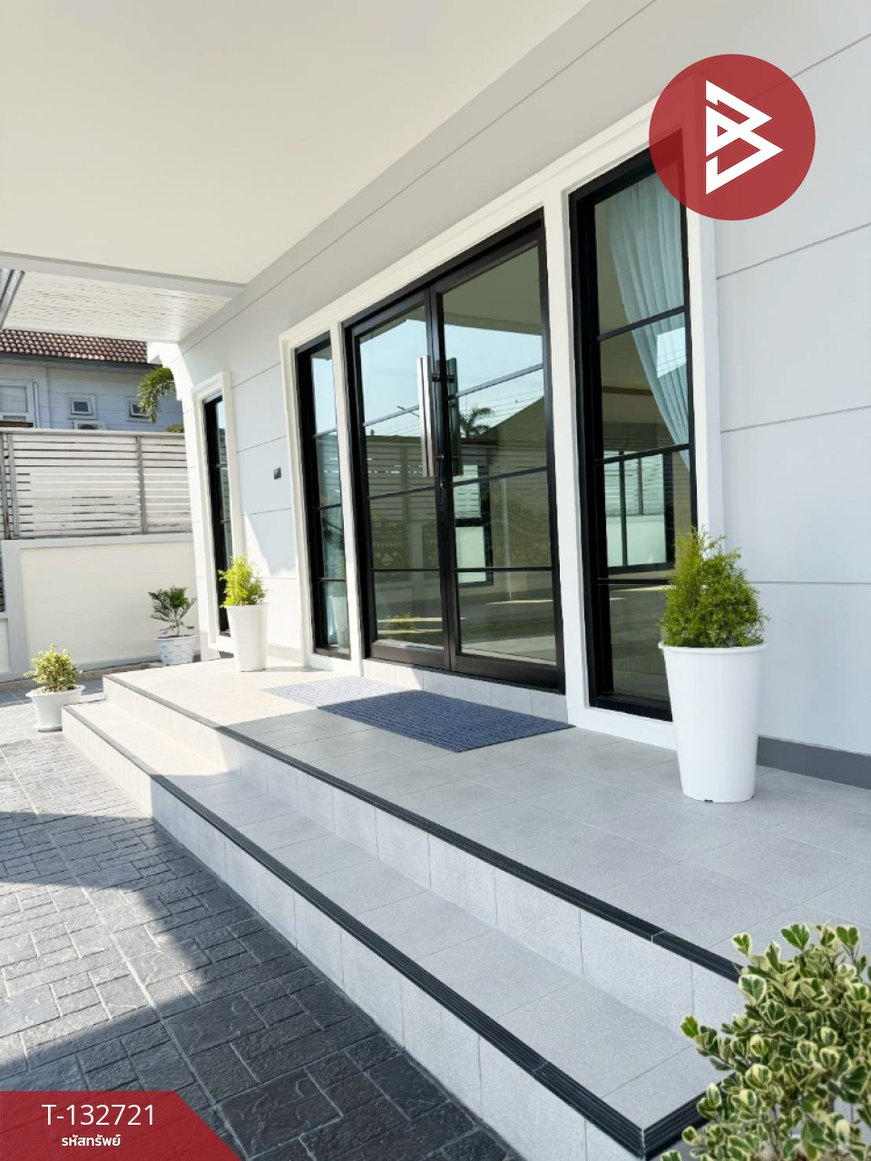 ขายบ้านเดี่ยว หมู่บ้านสถาพร รังสิต-คลอง4 ธัญบุรี ปทุมธานี 3