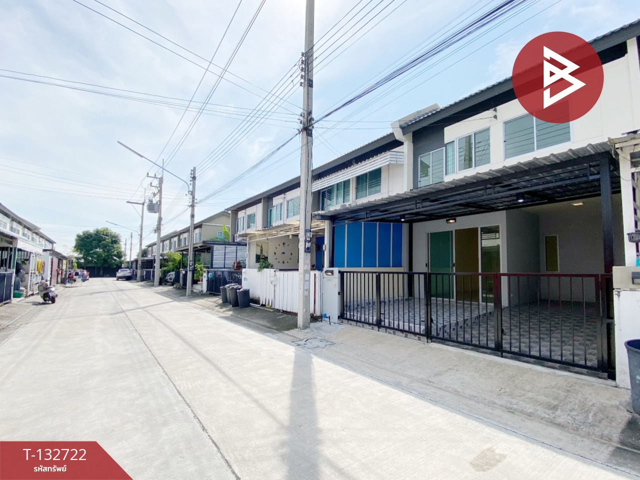 ขายทาวน์เฮ้าส์ หมู่บ้านลลิลทาวน์ ไลโอ ลำลูกกา-คลอง2 (Lalin Town Lio Lumlukka-Klong2) ปทุมธานี 3