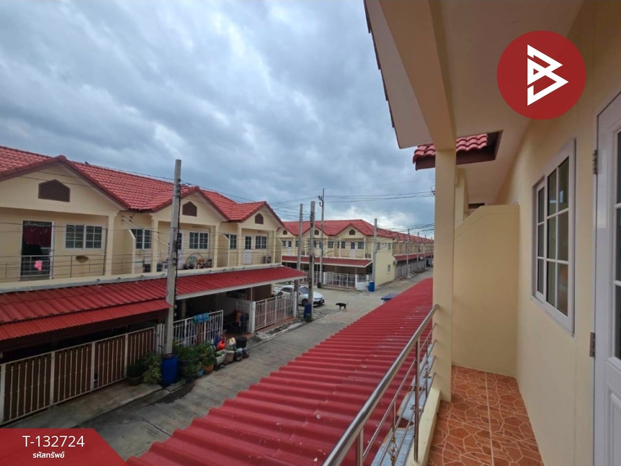 ขายทาวน์เฮ้าส์ หมู่บ้านเฟื่องฟ้าวิลล่า19 เฟส1 (FuangFa Villa19 Phase1) สมุทรปราการ 12