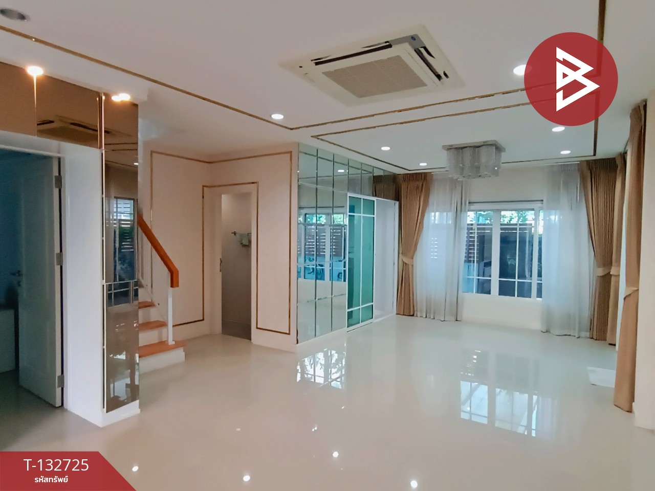ขายบ้านเดี่ยว หมู่บ้านชวนชื่น ไพร์ม วิลล์ กรุงเทพ-ปทุมธานี บางคูวัด ปทุมธานี 6