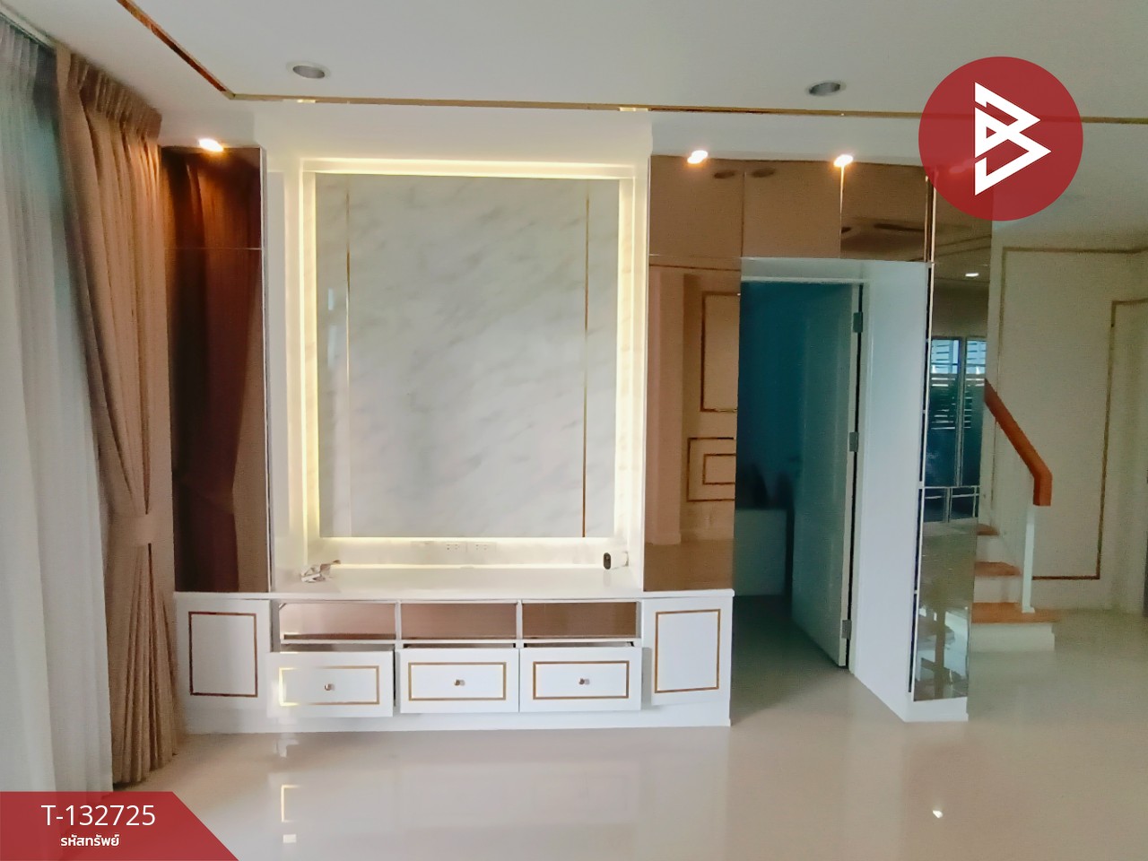 ขายบ้านเดี่ยว หมู่บ้านชวนชื่น ไพร์ม วิลล์ กรุงเทพ-ปทุมธานี บางคูวัด ปทุมธานี 5