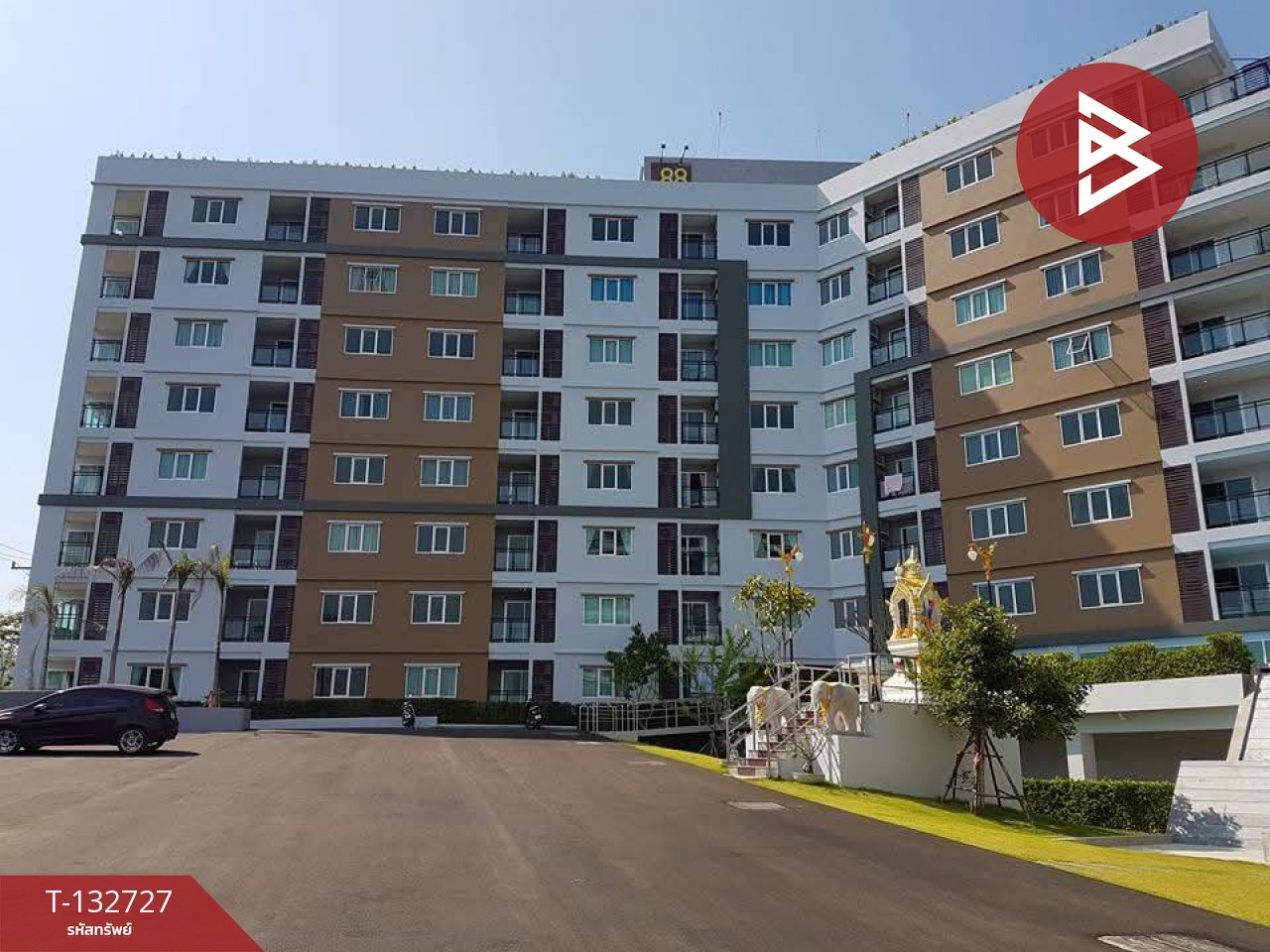 ขายโครงการดิ88 คอนโด หัวหิน (The88 Condo Hua Hin) พร้อมเข้าอยู่ 8