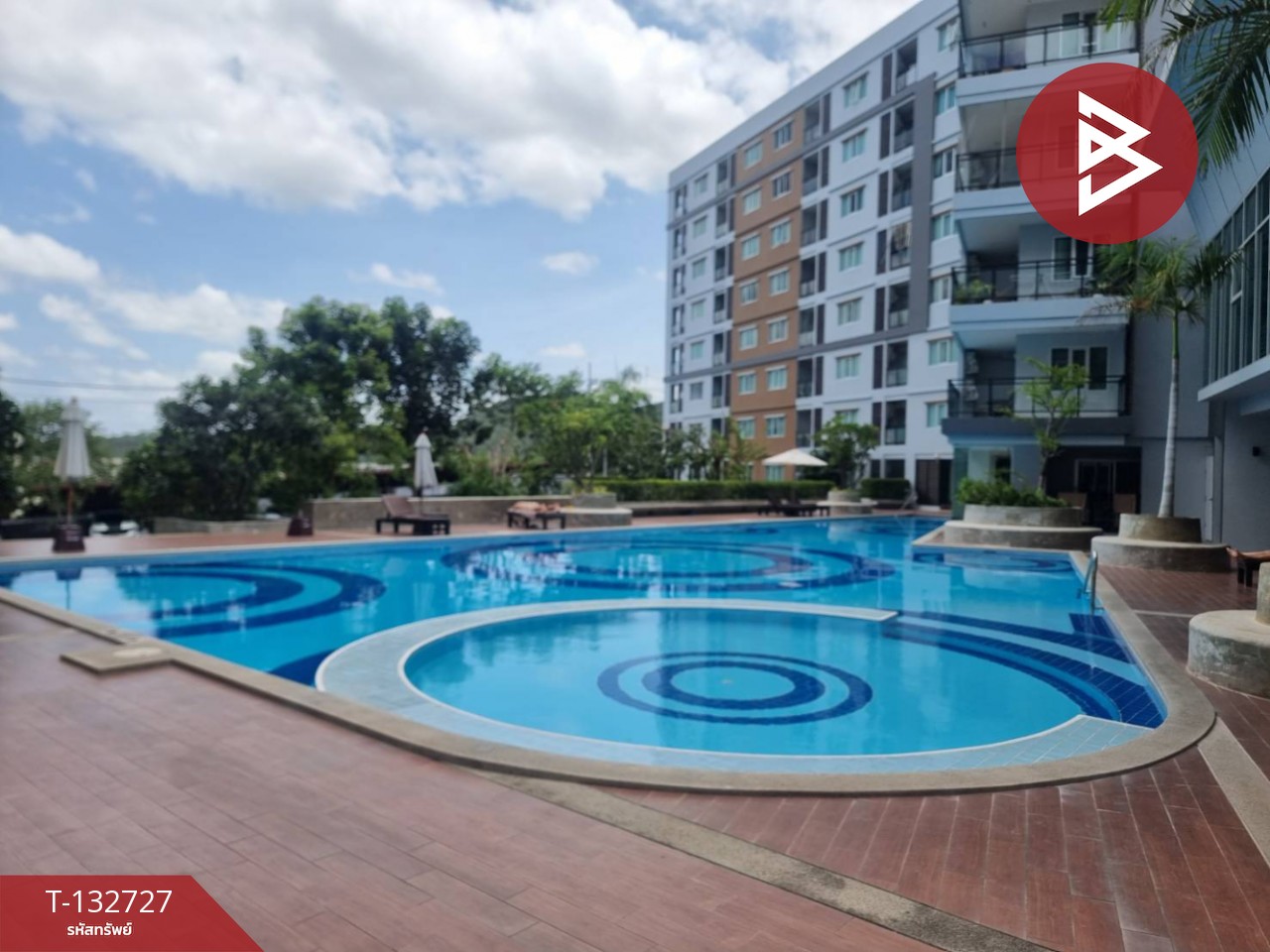 ขายโครงการดิ88 คอนโด หัวหิน (The88 Condo Hua Hin) พร้อมเข้าอยู่ 9