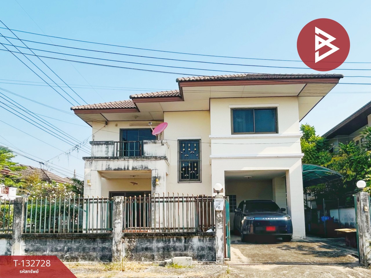 ขายบ้านเดี่ยว หมู่บ้านดุลิยาทิพย์ ประชาอุทิศ 76 พระสมุทรเจดีย์ สมุทรปราการ 1