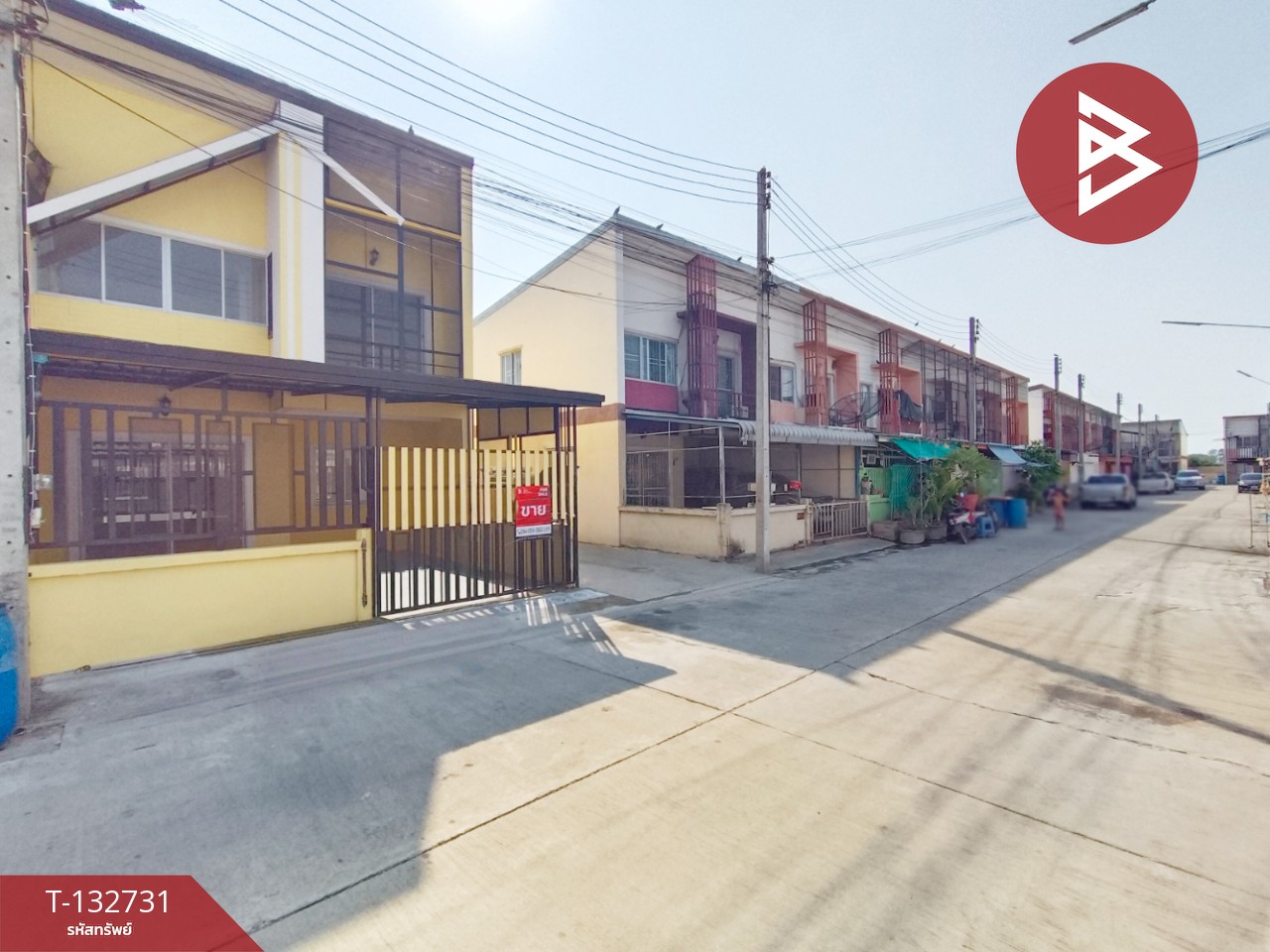 ขายทาวน์เฮ้าส์ 2 ชั้น หมู่บ้านสิวารัตน์ 10 บางเลน นครปฐม 2