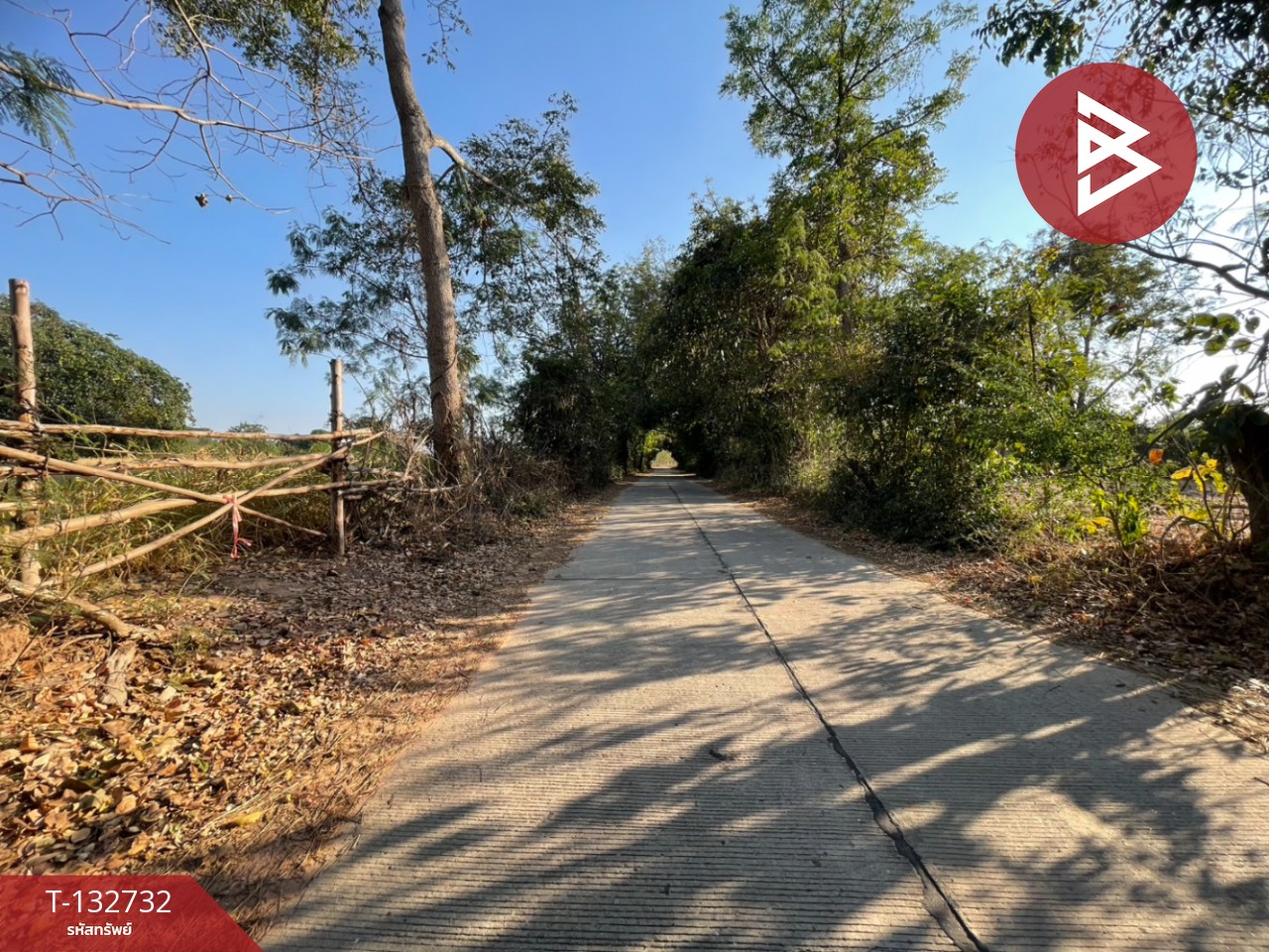 ขายที่ดิน เนื้อที่ 3 ไร่ 3 งาน 96 ตารางวา อ.บ้านไผ่ ขอนแก่น ทำเลดี ติดถนน 2 ด้าน 9