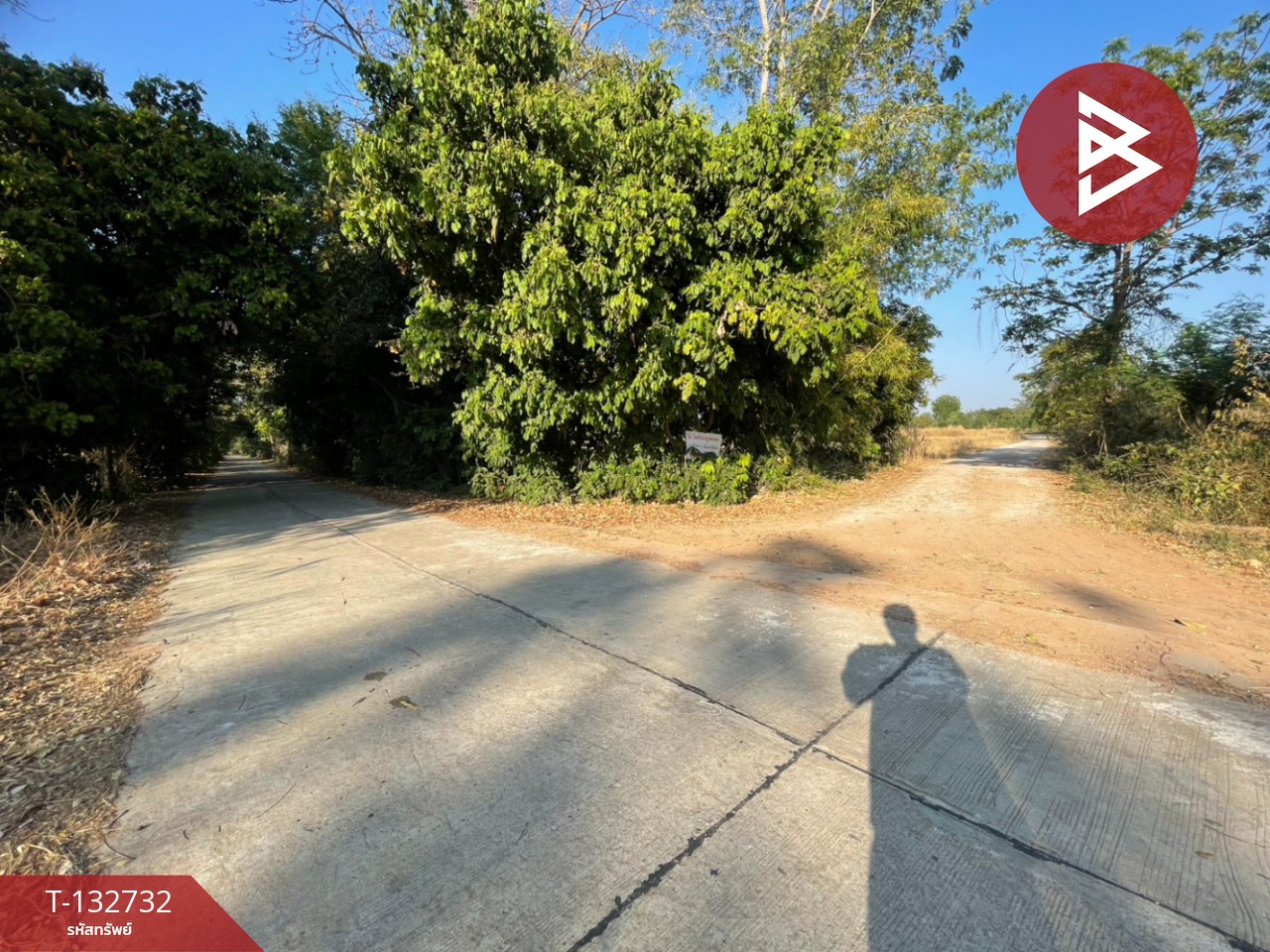 ขายที่ดิน เนื้อที่ 3 ไร่ 3 งาน 96 ตารางวา อ.บ้านไผ่ ขอนแก่น ทำเลดี ติดถนน 2 ด้าน 6