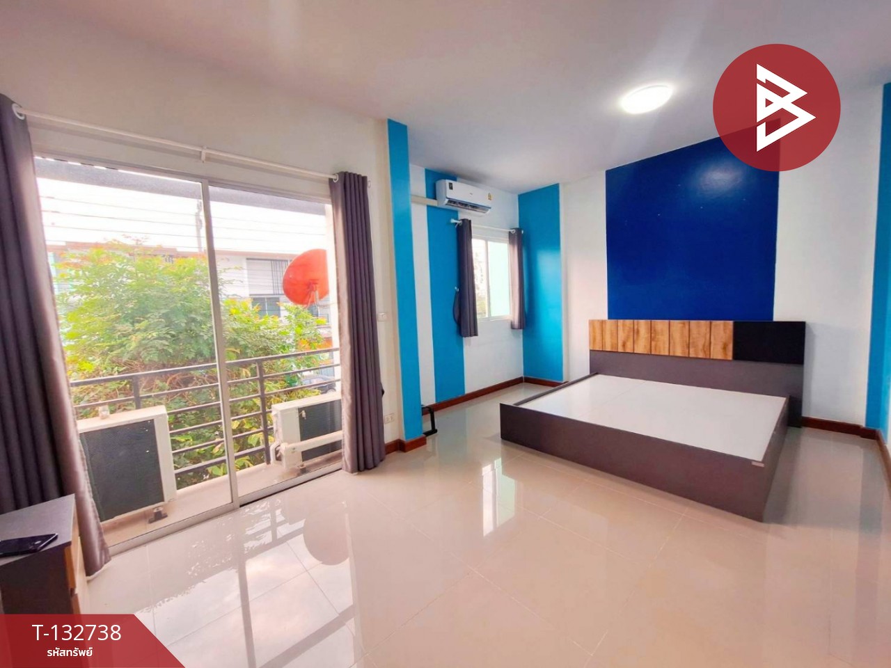 ขายทาวน์เฮ้าส์ หมู่บ้านเดอะมันนี่ มี พันธุวงษ์ บ้านเกาะ สมุทรสาคร 9