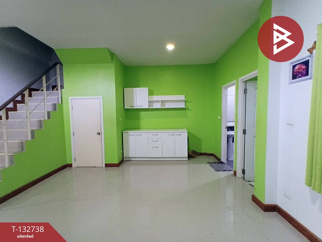 ขายทาวน์เฮ้าส์ หมู่บ้านเดอะมันนี่ มี พันธุวงษ์ บ้านเกาะ สมุทรสาคร 7