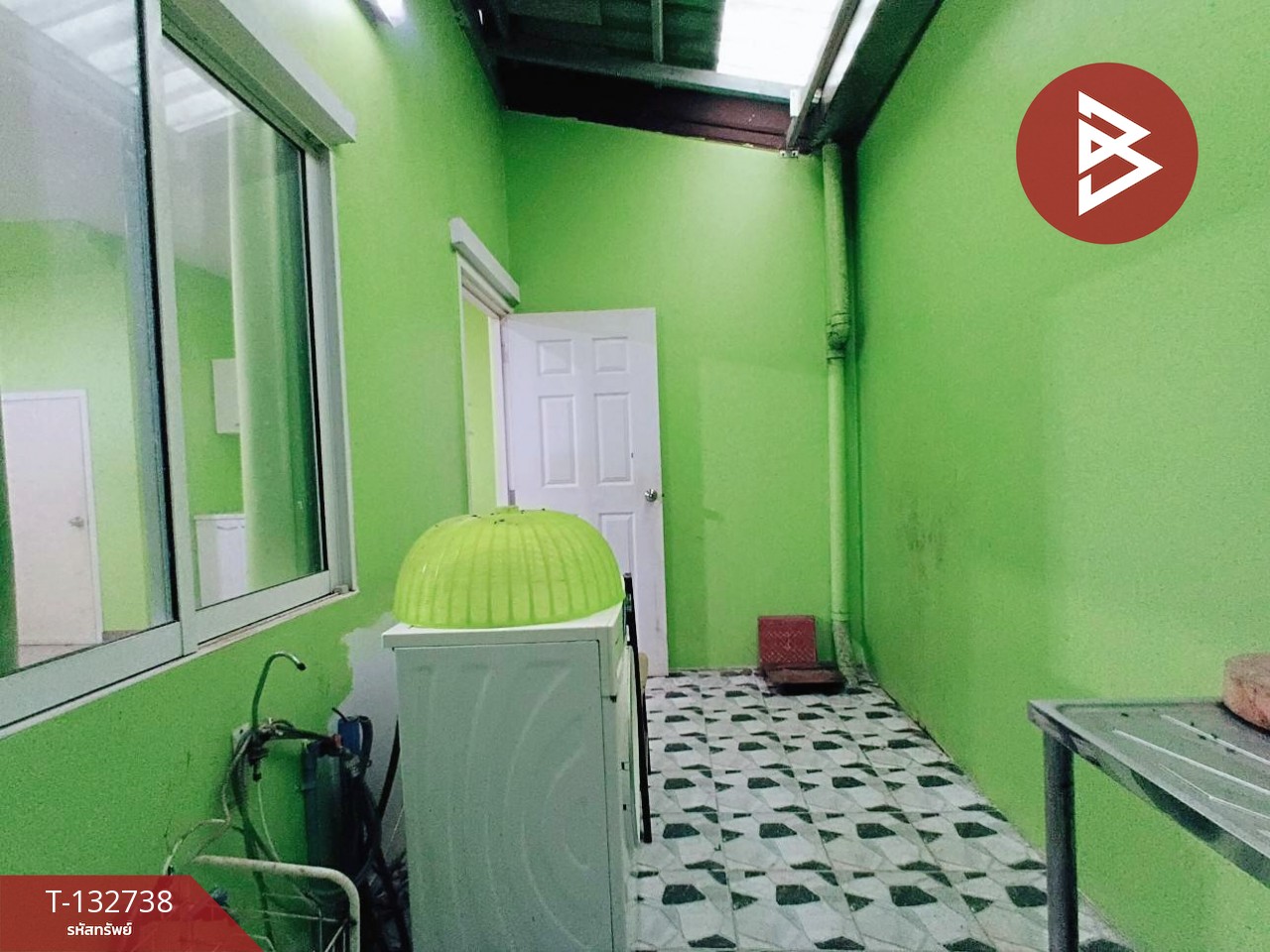 ขายทาวน์เฮ้าส์ หมู่บ้านเดอะมันนี่ มี พันธุวงษ์ บ้านเกาะ สมุทรสาคร 13