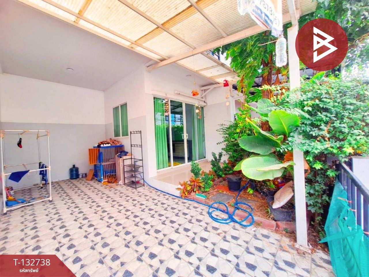 ขายทาวน์เฮ้าส์ หมู่บ้านเดอะมันนี่ มี พันธุวงษ์ บ้านเกาะ สมุทรสาคร 2