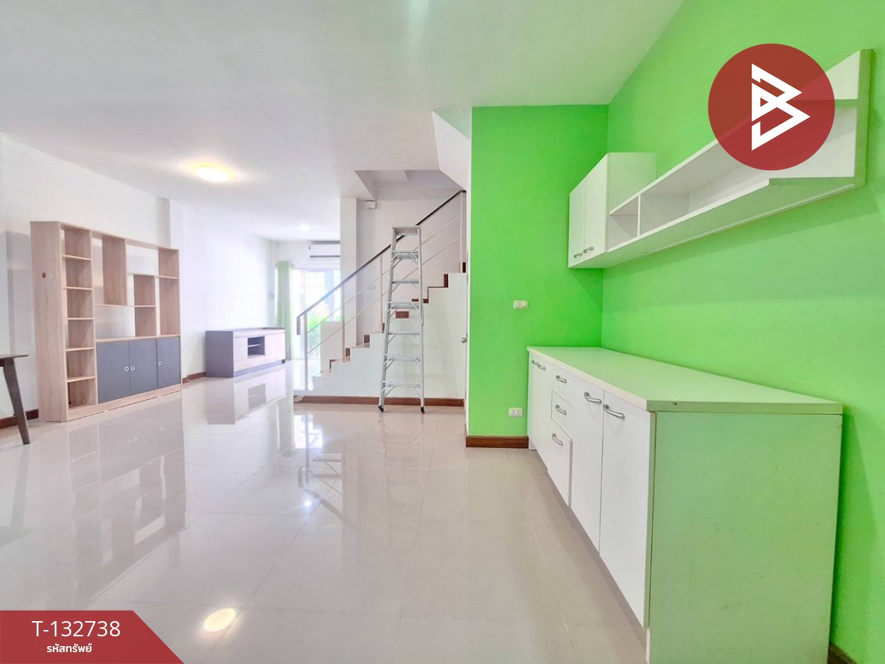 ขายทาวน์เฮ้าส์ หมู่บ้านเดอะมันนี่ มี พันธุวงษ์ บ้านเกาะ สมุทรสาคร 6