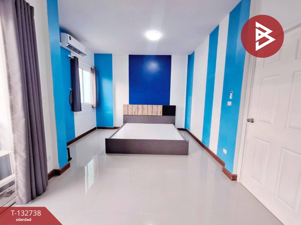 ขายทาวน์เฮ้าส์ หมู่บ้านเดอะมันนี่ มี พันธุวงษ์ บ้านเกาะ สมุทรสาคร 8