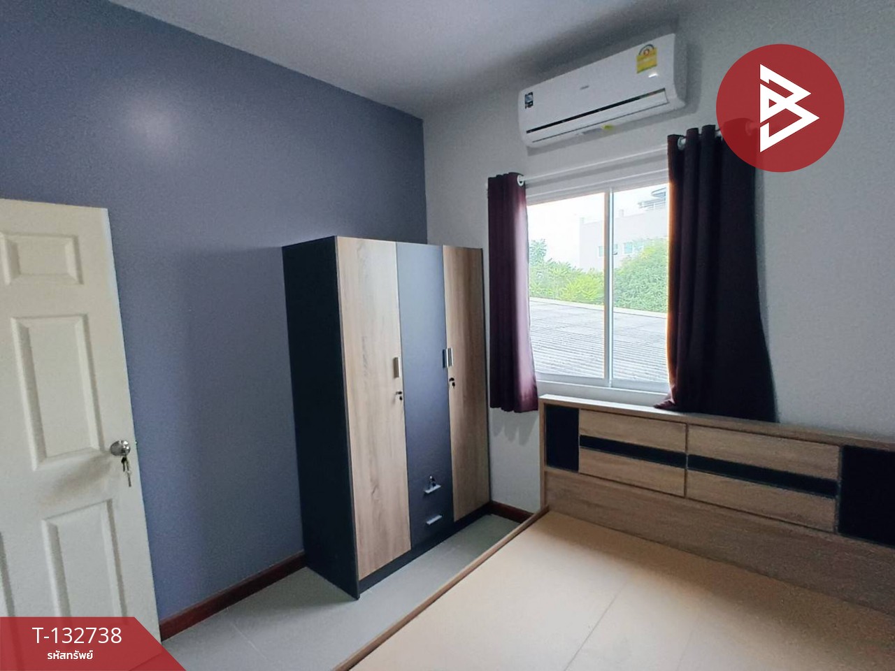 ขายทาวน์เฮ้าส์ หมู่บ้านเดอะมันนี่ มี พันธุวงษ์ บ้านเกาะ สมุทรสาคร 11