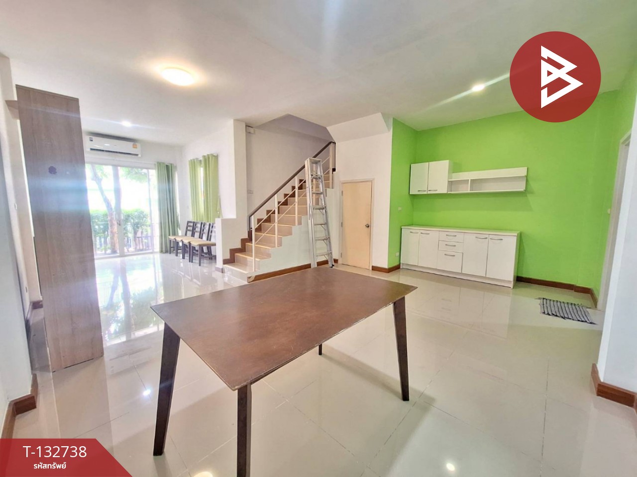 ขายทาวน์เฮ้าส์ หมู่บ้านเดอะมันนี่ มี พันธุวงษ์ บ้านเกาะ สมุทรสาคร 5