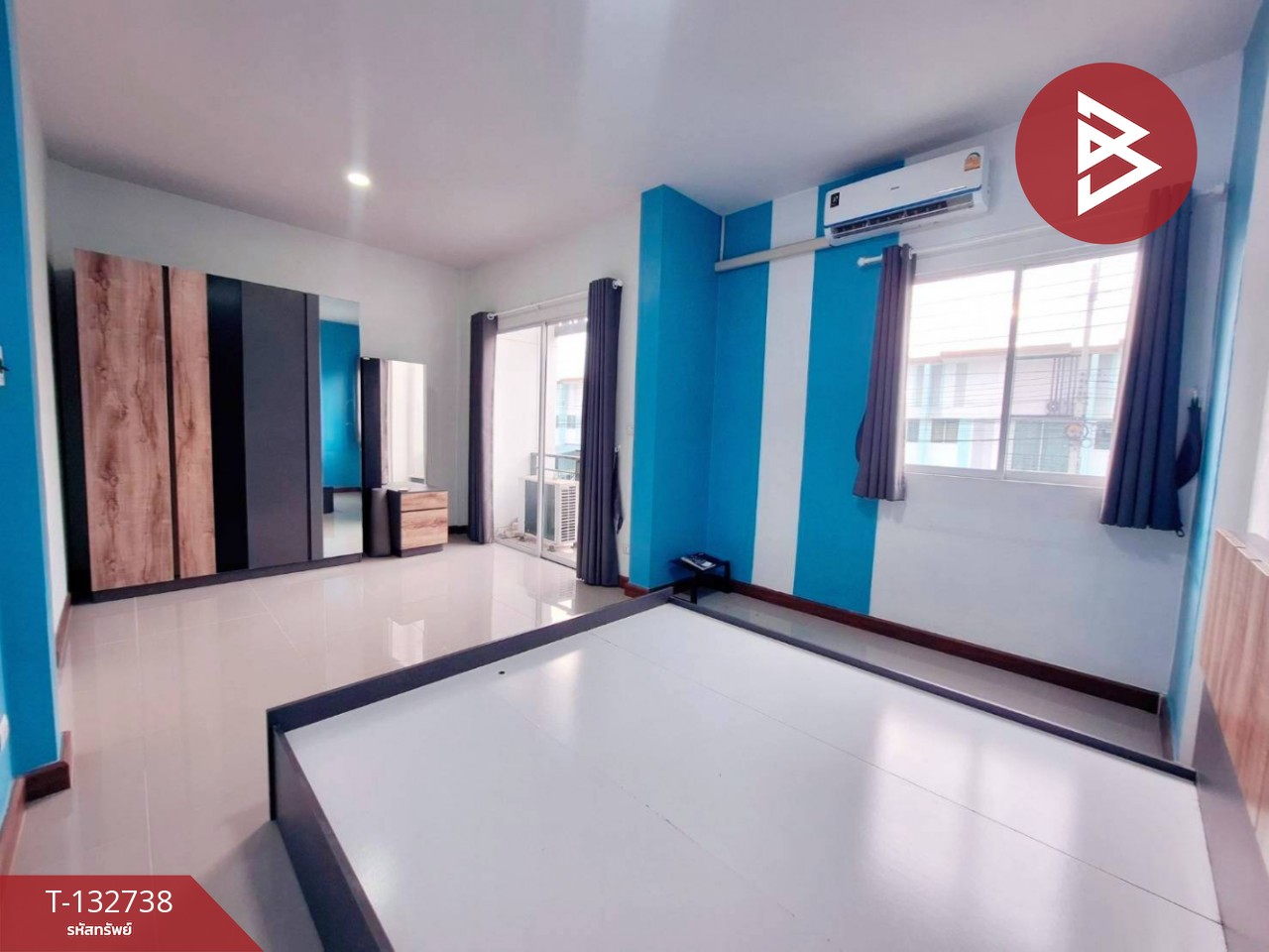 ขายทาวน์เฮ้าส์ หมู่บ้านเดอะมันนี่ มี พันธุวงษ์ บ้านเกาะ สมุทรสาคร 10