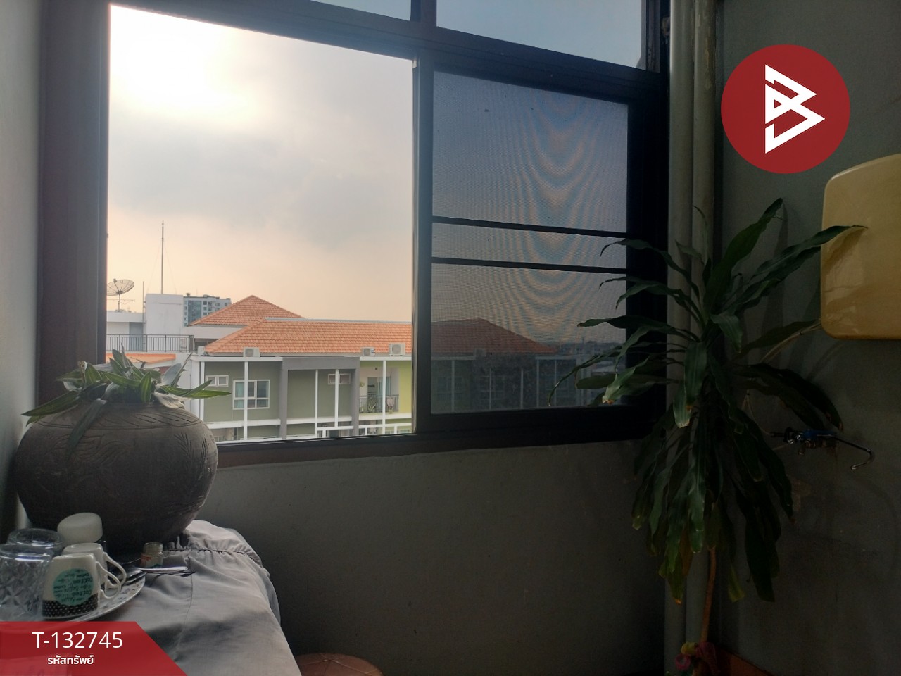 ขายคอนโด โครงการบวรคอนโด (Bavorn Condo) บางเขน กรุงเทพมหานคร 7