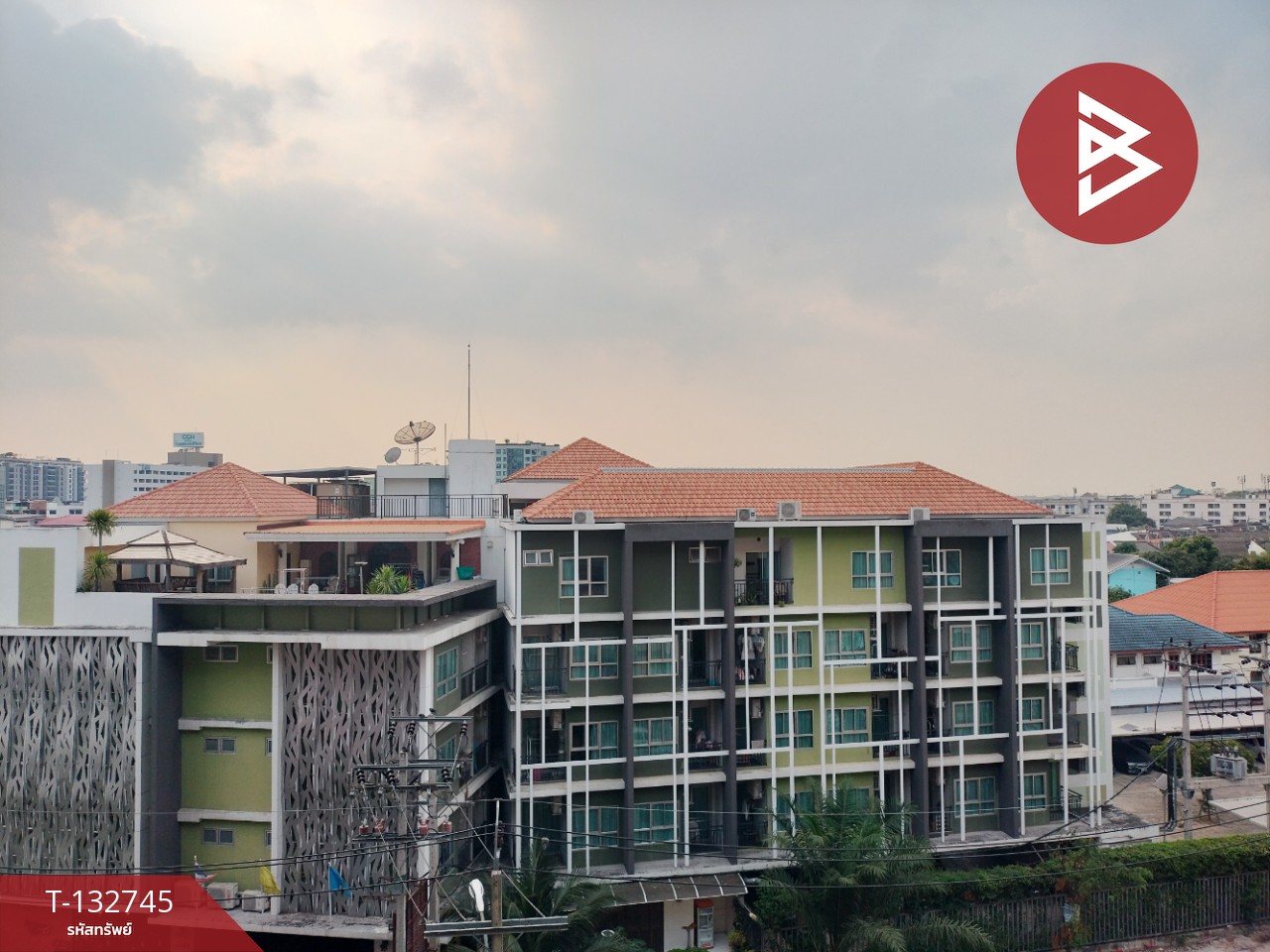 ขายคอนโด โครงการบวรคอนโด (Bavorn Condo) บางเขน กรุงเทพมหานคร 11