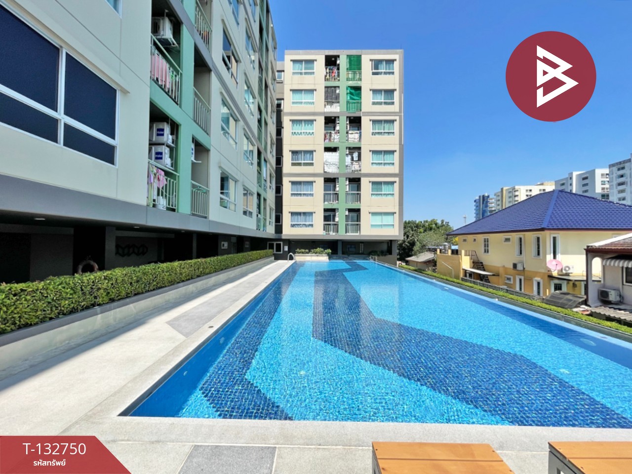 ขายคอนโดมิเนียม ลุมพินี มิกซ์ เทพารักษ์-ศรีนครินทร์ (Lumpini Mixx Thepharak-Srinakarin) สมุทรปราการ พร้อมอยู่ 9