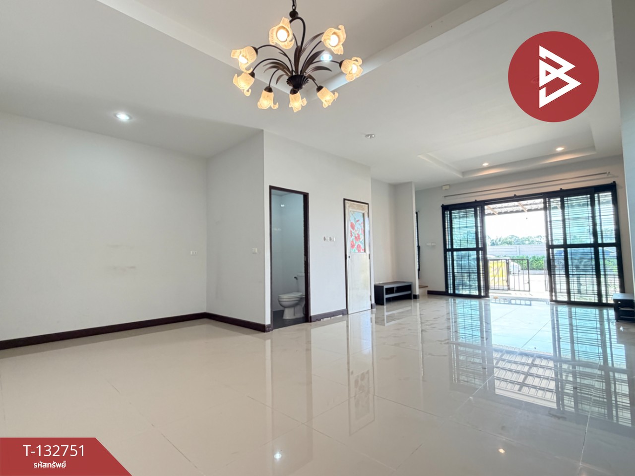 ขายทาวน์เฮ้าส์ หมู่บ้านอรินสิริ สปอร์ตวิลเลจ (Arinsiri Sport Village) บ้านปึก ชลบุรี 3