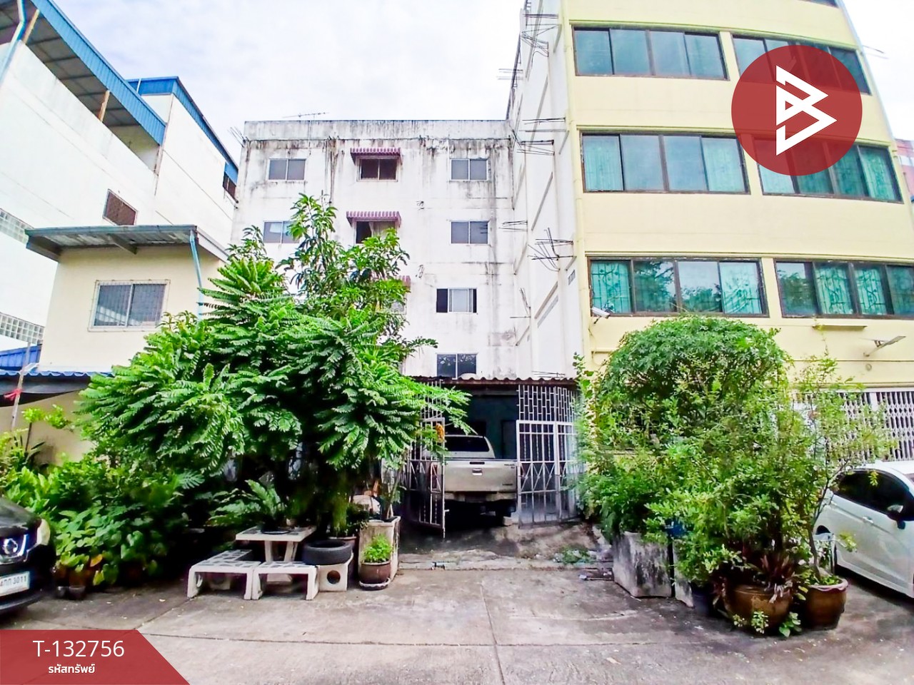 ขายอาคารพาณิชย์ ถ.แพรกษา เนื้อที่ 32 ตร.วา ท้ายบ้านใหม่ สมุทรปราการ 13