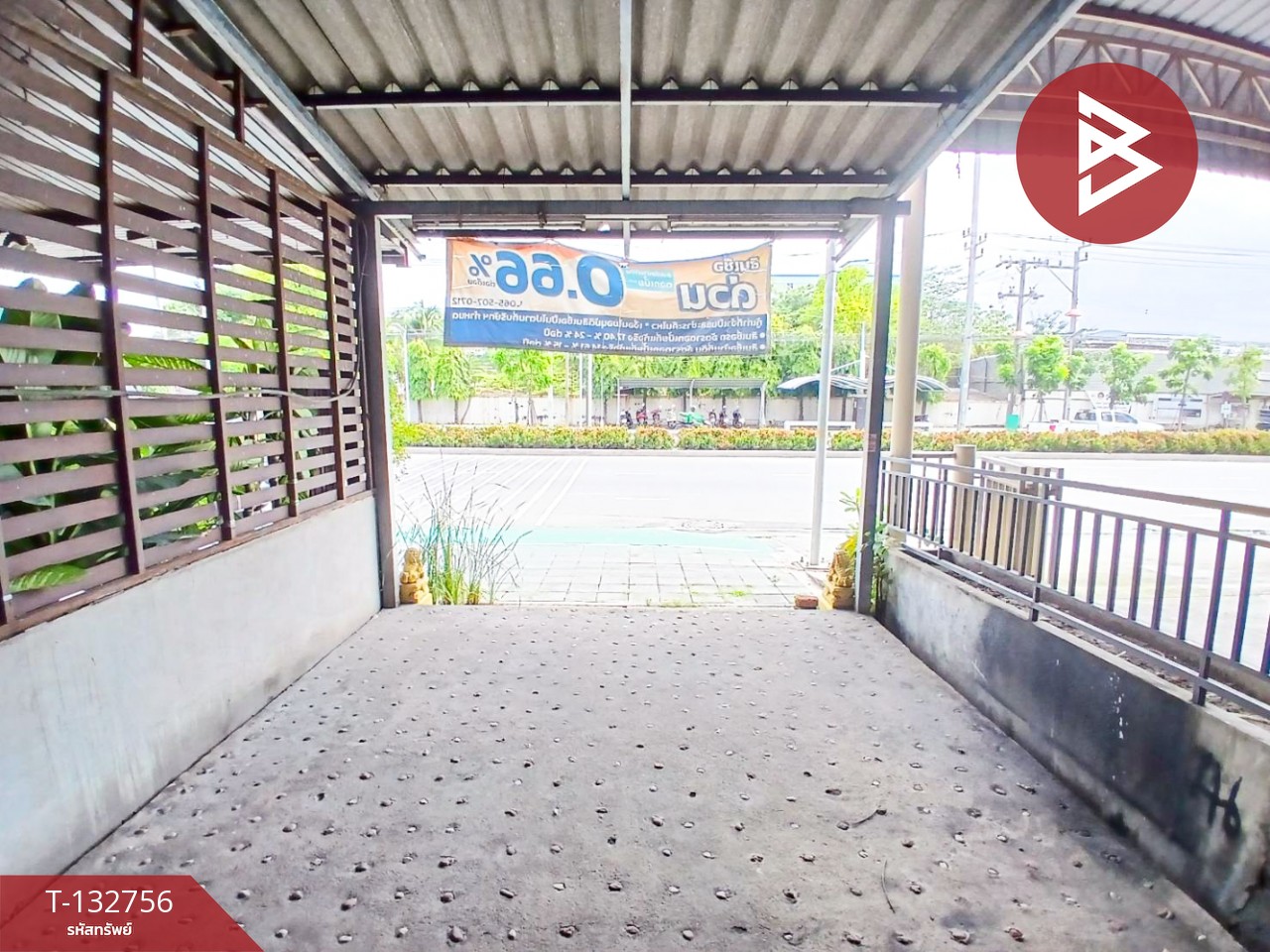 ขายอาคารพาณิชย์ ถ.แพรกษา เนื้อที่ 32 ตร.วา ท้ายบ้านใหม่ สมุทรปราการ 12