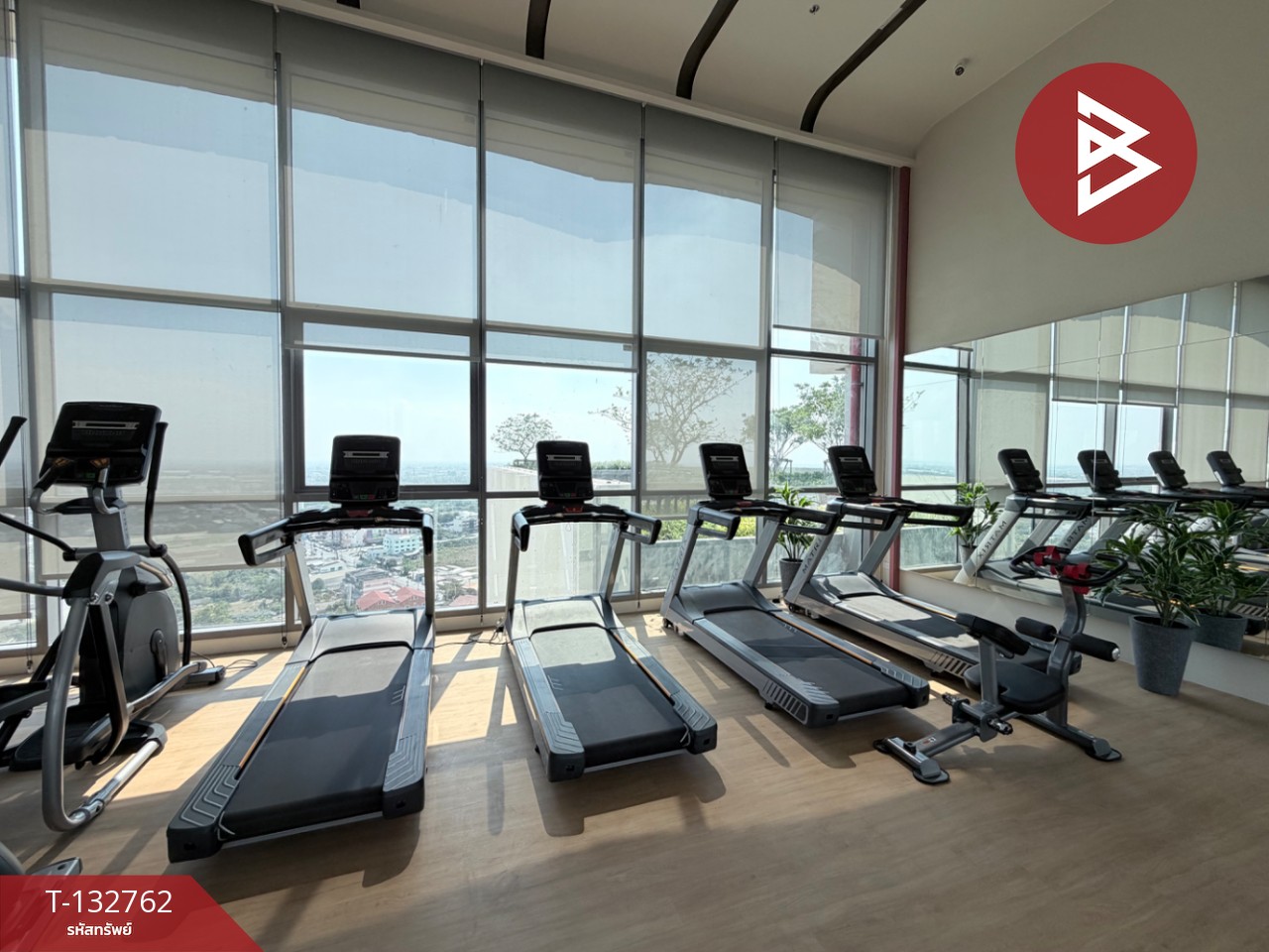 ให้เช่า คอนโดมิเนียม เอสเซ็นท์ (Escent Nakhon Pathom) นครปฐม 12