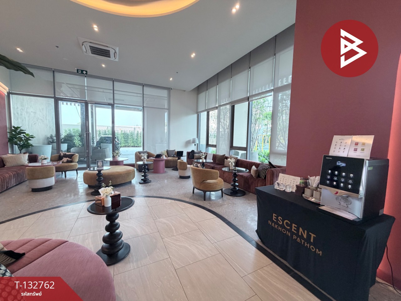 ให้เช่า คอนโดมิเนียม เอสเซ็นท์ (Escent Nakhon Pathom) นครปฐม 15