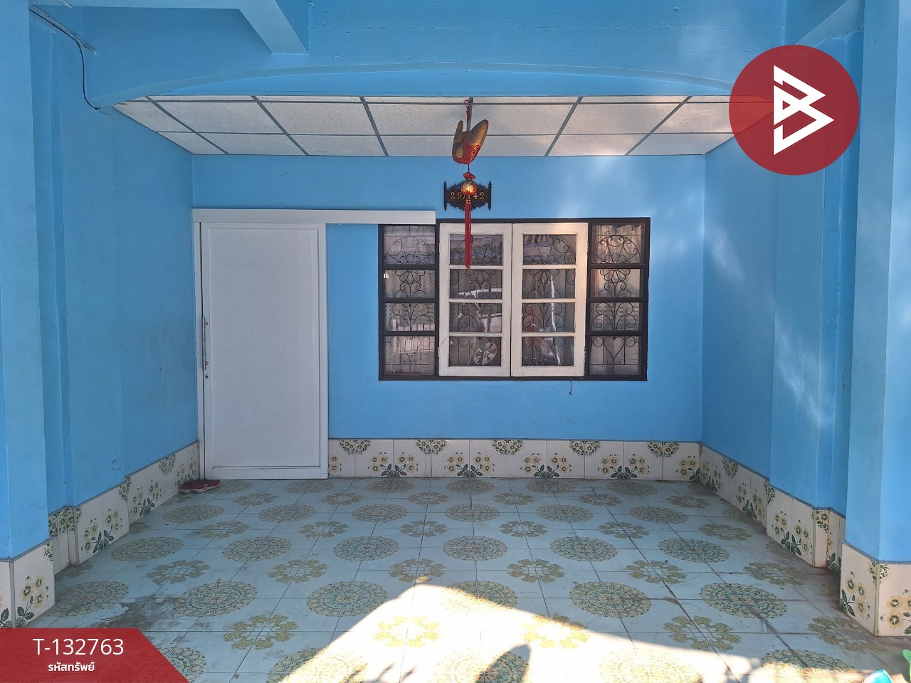 ขายทาวน์เฮ้าส์ หมู่บ้านทวีทอง1 เทพารักษ์-บางเมือง สมุทรปราการ พร้อมอยู่ 2