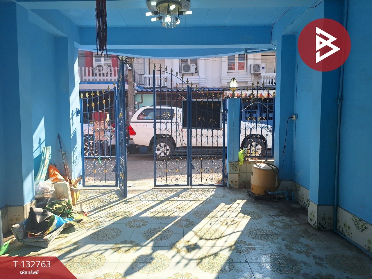 ขายทาวน์เฮ้าส์ หมู่บ้านทวีทอง1 เทพารักษ์-บางเมือง สมุทรปราการ พร้อมอยู่ 3