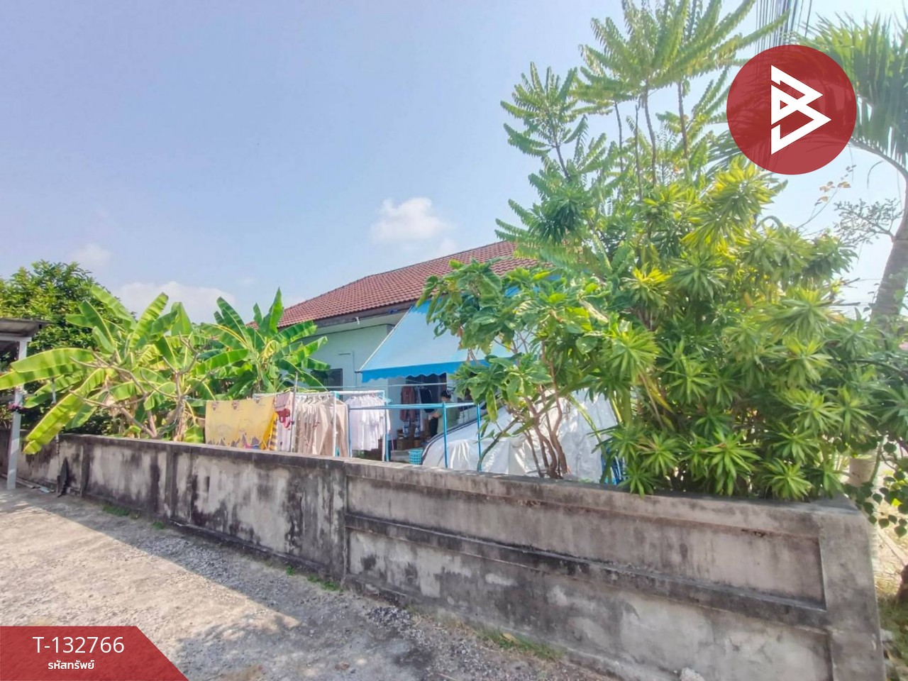 ขายบ้านเดี่ยว โครงการบ้านโพธิ์ คันทรีโฮม ฉะเชิงเทรา 14