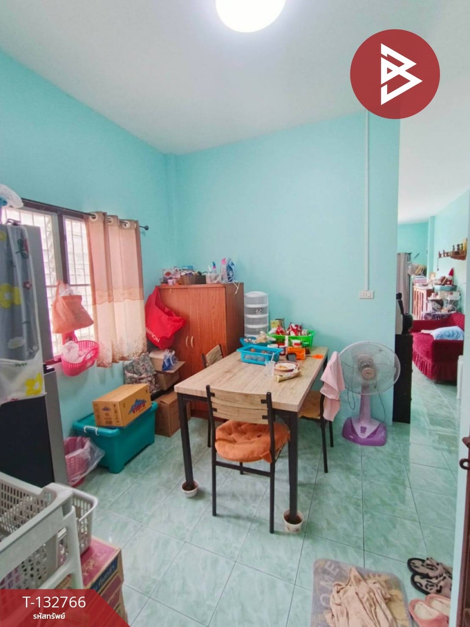 ขายบ้านเดี่ยว โครงการบ้านโพธิ์ คันทรีโฮม ฉะเชิงเทรา 7