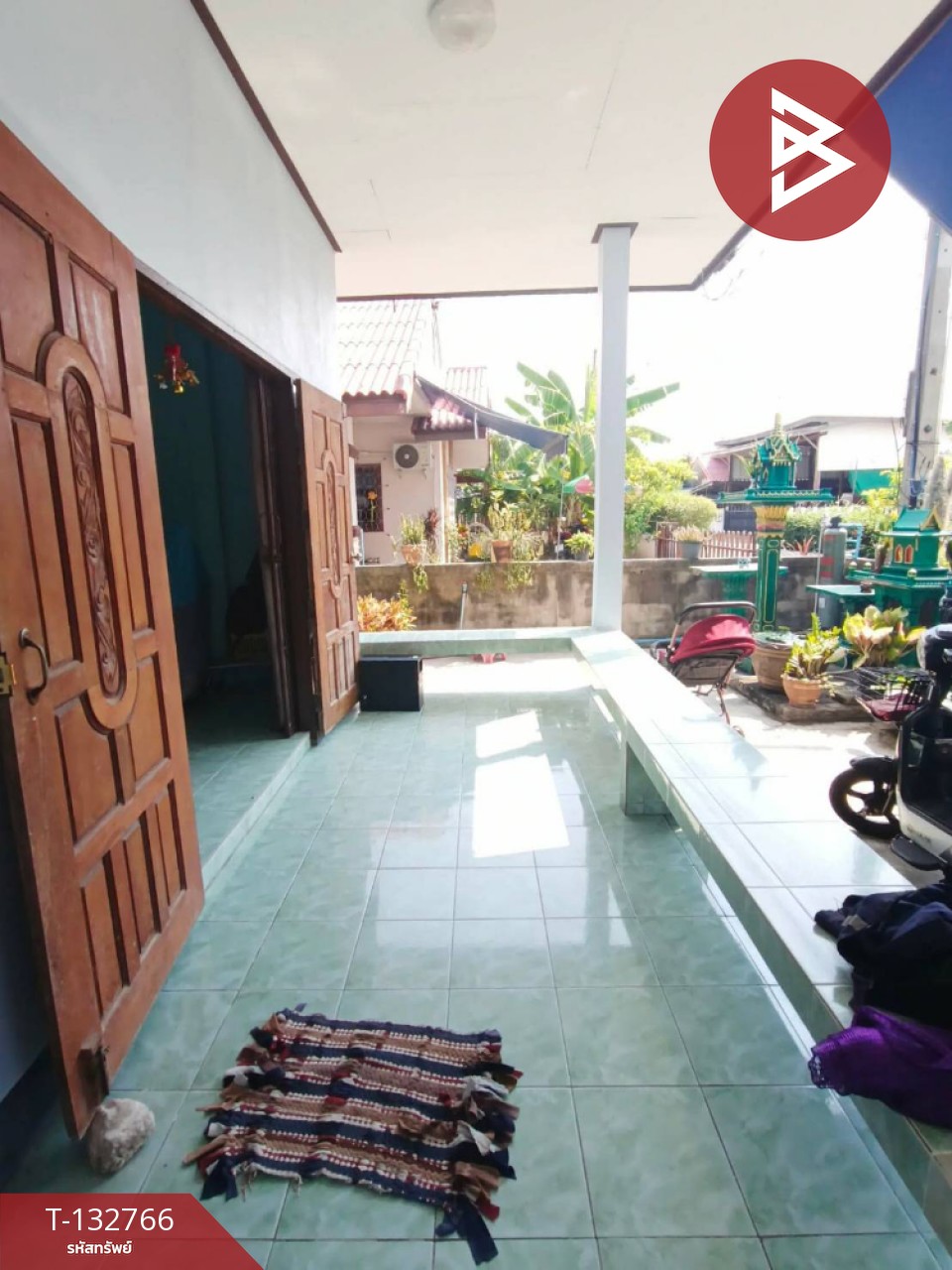 ขายบ้านเดี่ยว โครงการบ้านโพธิ์ คันทรีโฮม ฉะเชิงเทรา 12