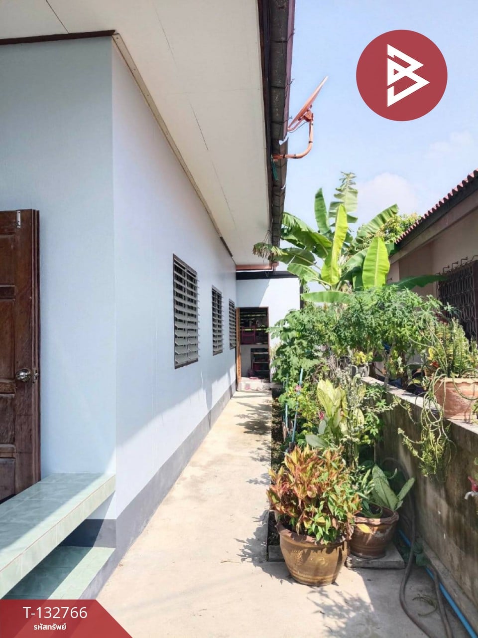 ขายบ้านเดี่ยว โครงการบ้านโพธิ์ คันทรีโฮม ฉะเชิงเทรา 11