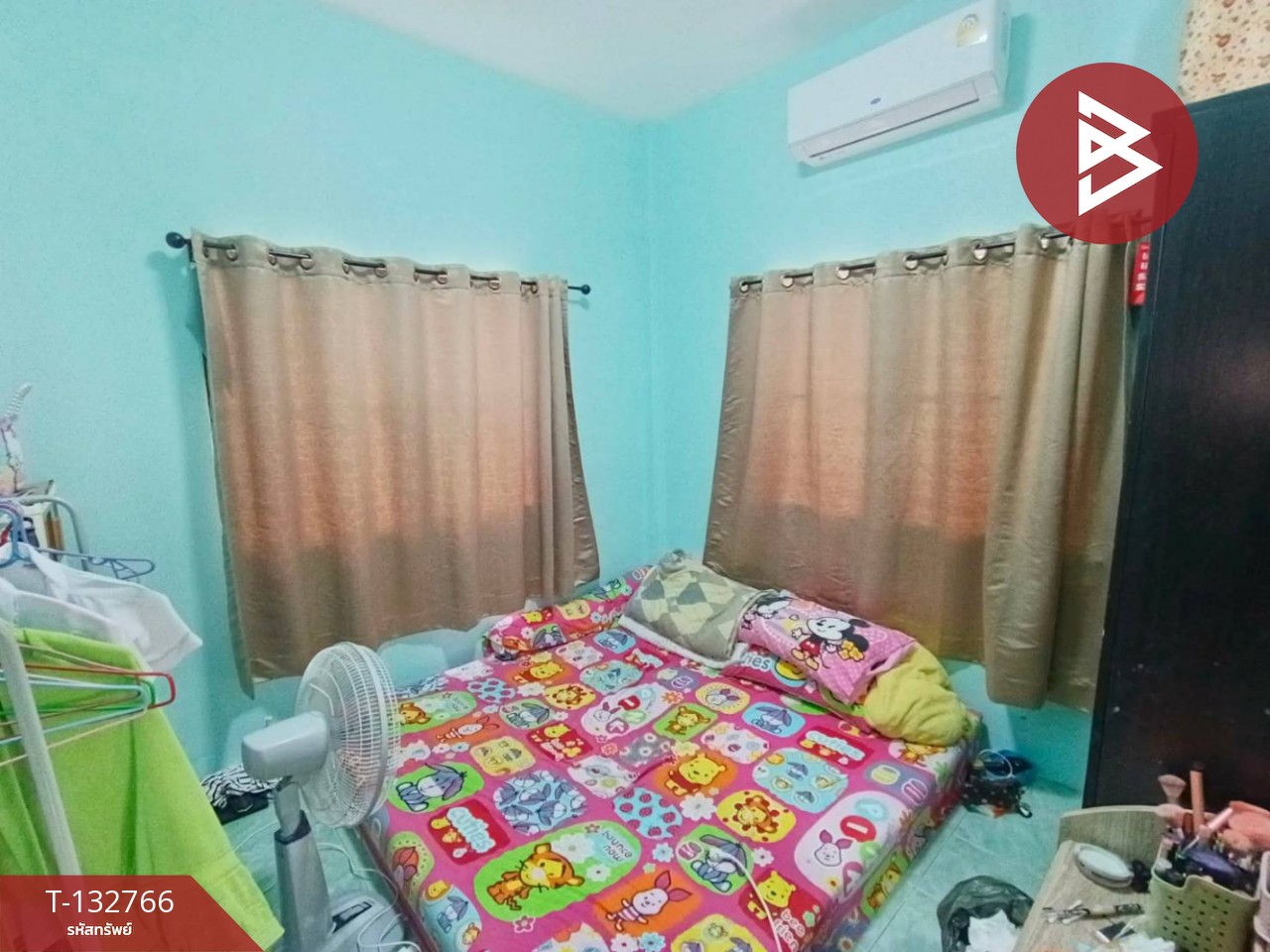 ขายบ้านเดี่ยว โครงการบ้านโพธิ์ คันทรีโฮม ฉะเชิงเทรา 6