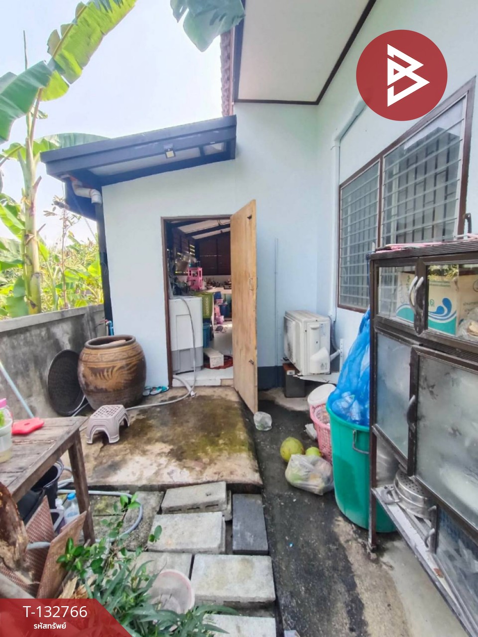 ขายบ้านเดี่ยว โครงการบ้านโพธิ์ คันทรีโฮม ฉะเชิงเทรา 9