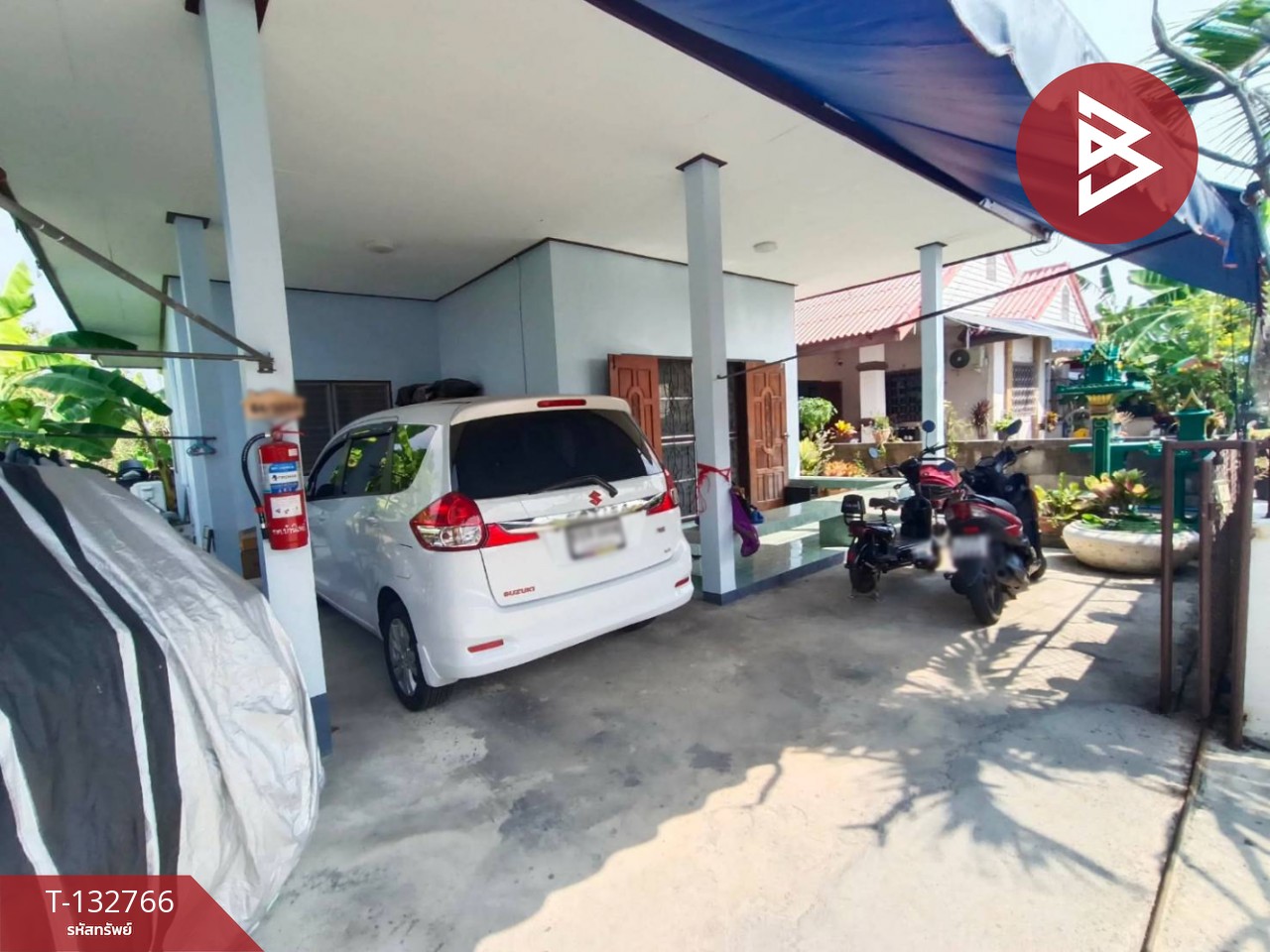 ขายบ้านเดี่ยว โครงการบ้านโพธิ์ คันทรีโฮม ฉะเชิงเทรา 2