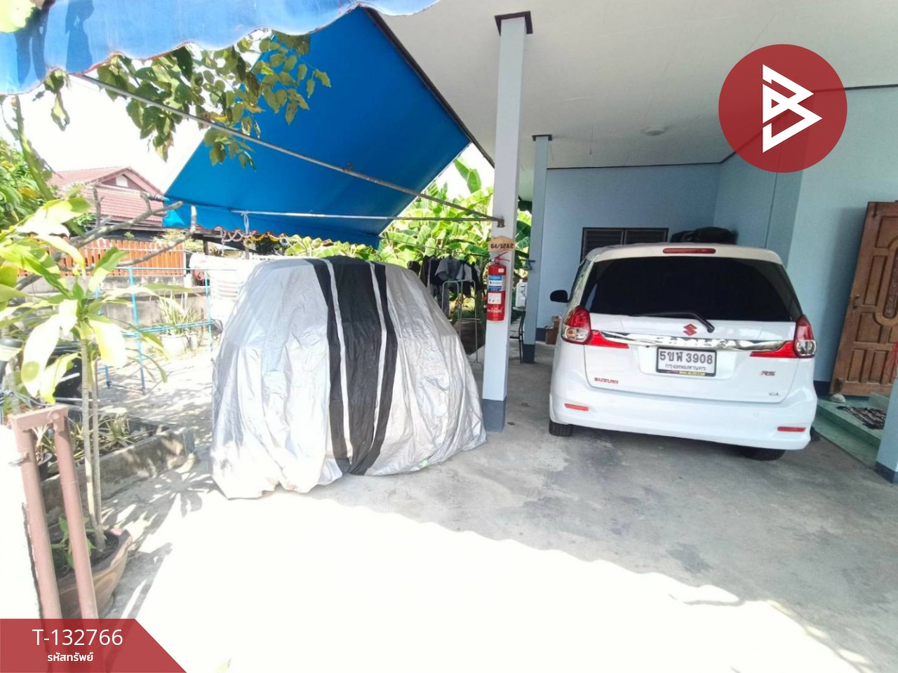 ขายบ้านเดี่ยว โครงการบ้านโพธิ์ คันทรีโฮม ฉะเชิงเทรา 13