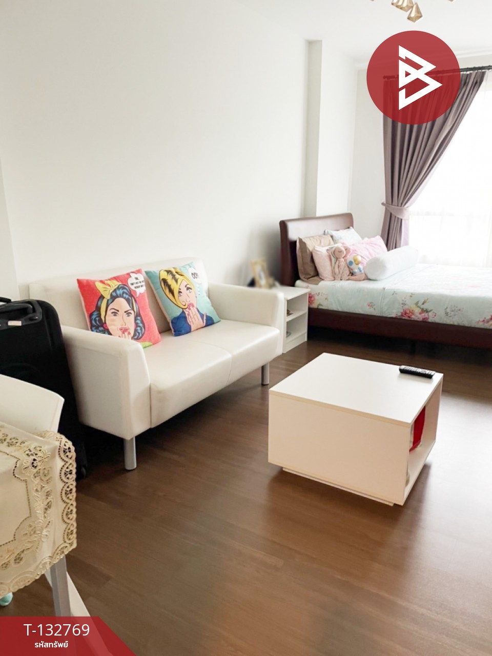 ขายด่วนคอนโด บ้านทิวลม ชะอำ (Baan Thew Lom ChaAm) เพชรบุรี 1