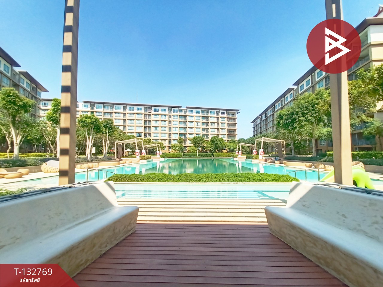 ขายด่วนคอนโด บ้านทิวลม ชะอำ (Baan Thew Lom ChaAm) เพชรบุรี 6