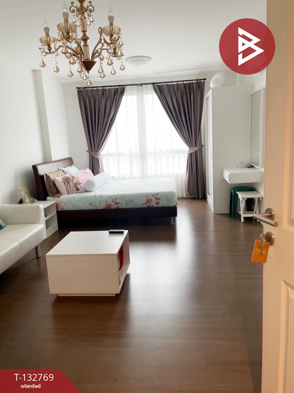 ขายด่วนคอนโด บ้านทิวลม ชะอำ (Baan Thew Lom ChaAm) เพชรบุรี 4