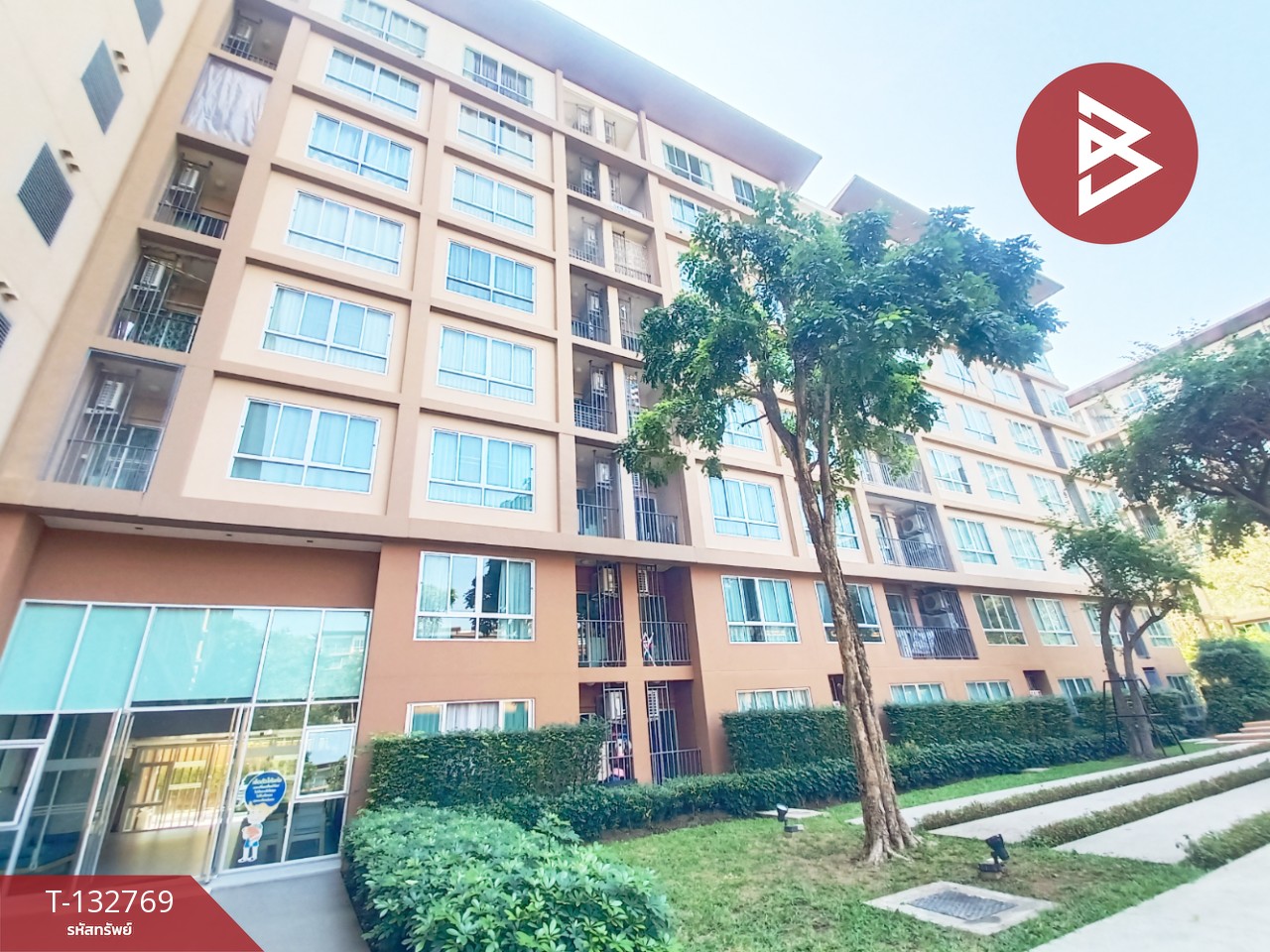 ขายด่วนคอนโด บ้านทิวลม ชะอำ (Baan Thew Lom ChaAm) เพชรบุรี 7