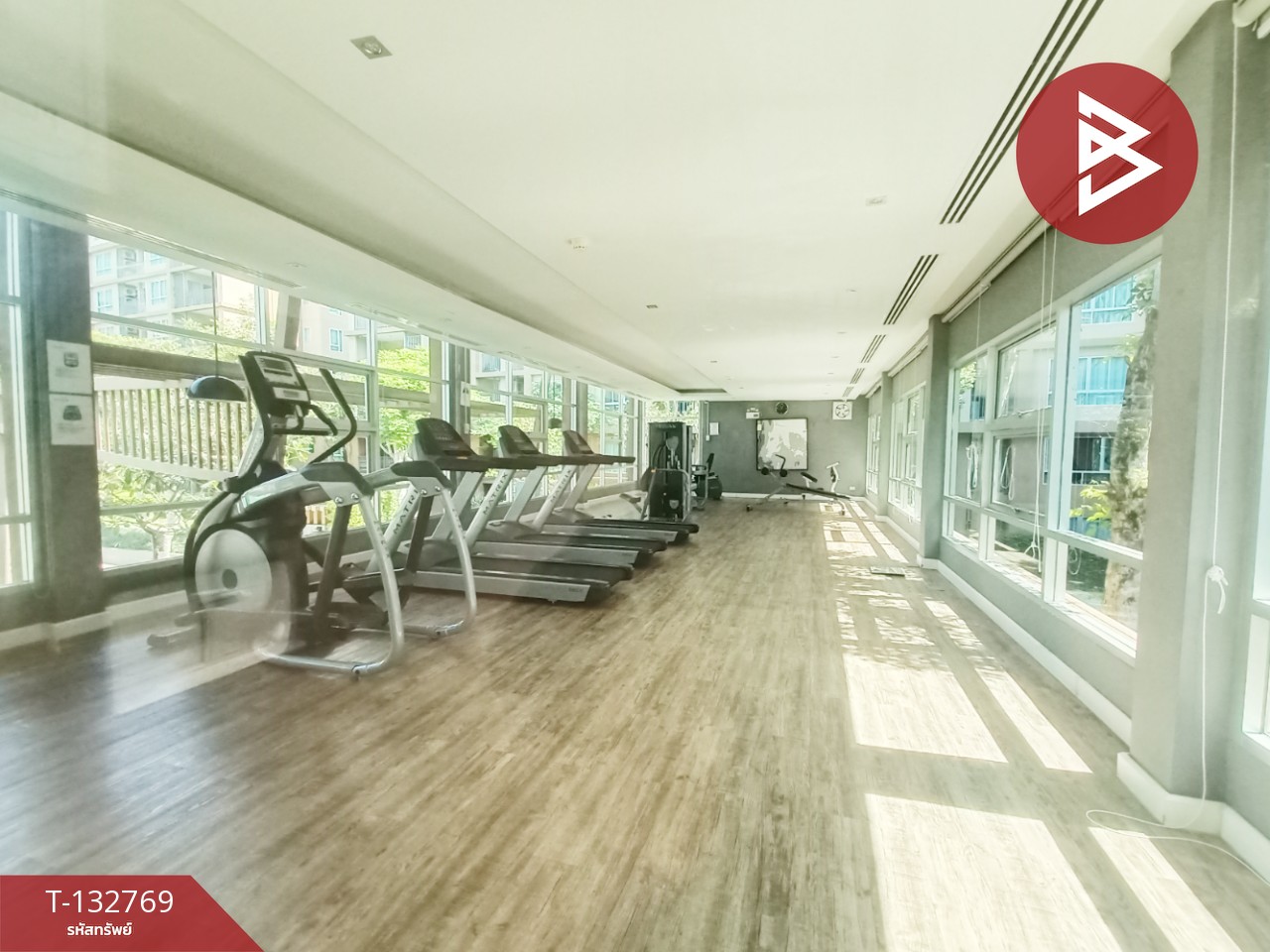 ขายด่วนคอนโด บ้านทิวลม ชะอำ (Baan Thew Lom ChaAm) เพชรบุรี 5