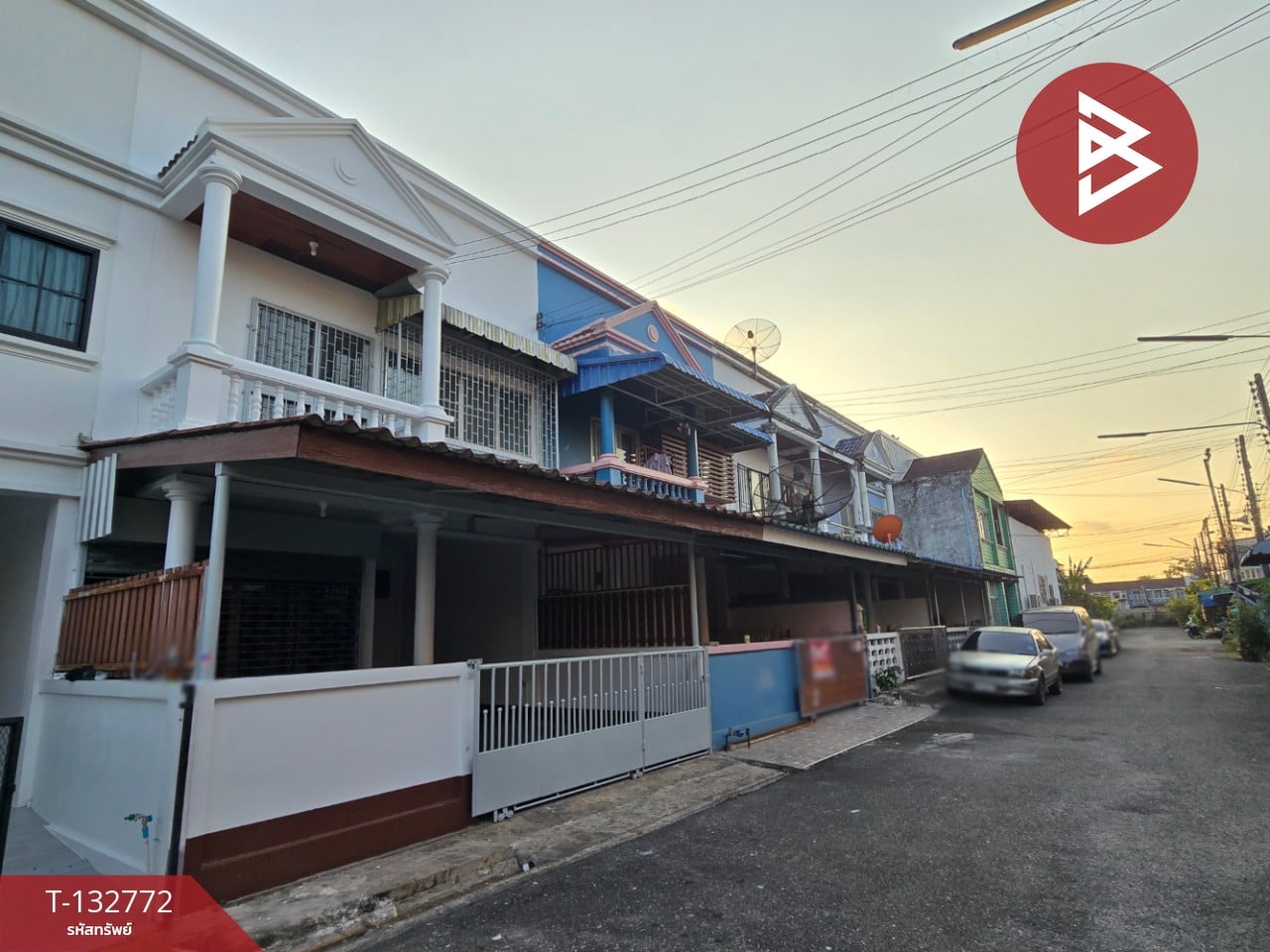 ขายทาวน์เฮ้าส์ 2 ชั้น เนื้อที่ 21 ตร.วา ท่าช้าง จันทบุรี 14