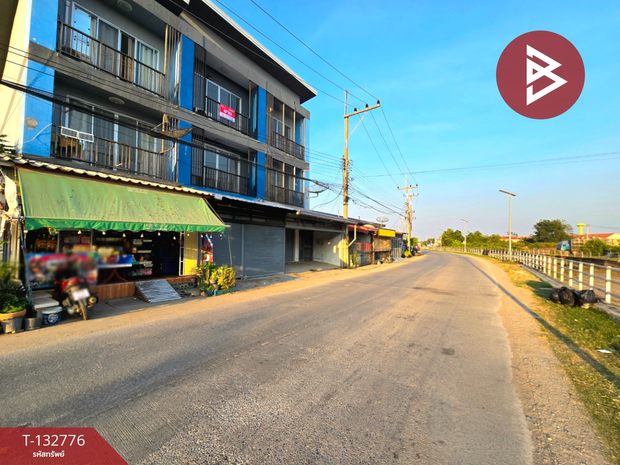 ขายอาคารพาณิชย์ 3 ชั้น เนื้อที่ 15 ตร.วา บางแขม นครปฐม 3