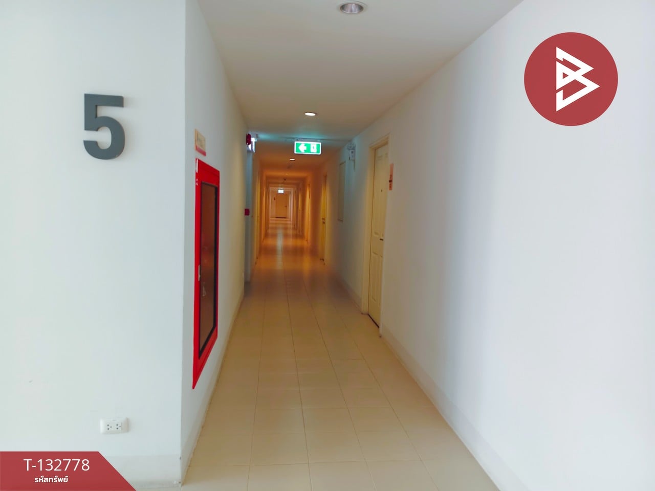 ขาย/เช่าคอนโด บ้านทิวลม ชะอำ (Baan Thew Lom ChaAm) เพชรบุรี 8