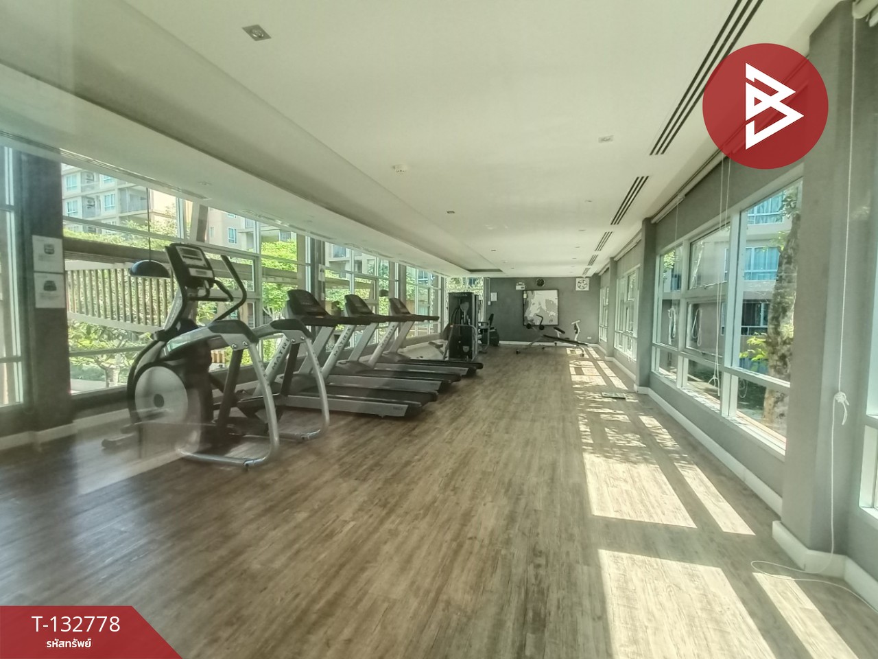 ขาย/เช่าคอนโด บ้านทิวลม ชะอำ (Baan Thew Lom ChaAm) เพชรบุรี 9