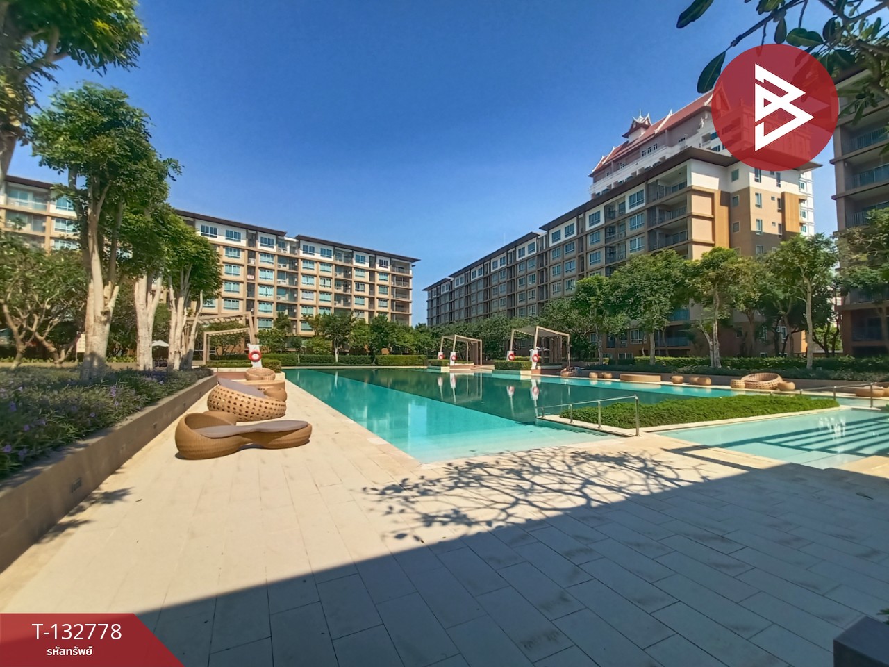 ขาย/เช่าคอนโด บ้านทิวลม ชะอำ (Baan Thew Lom ChaAm) เพชรบุรี 13