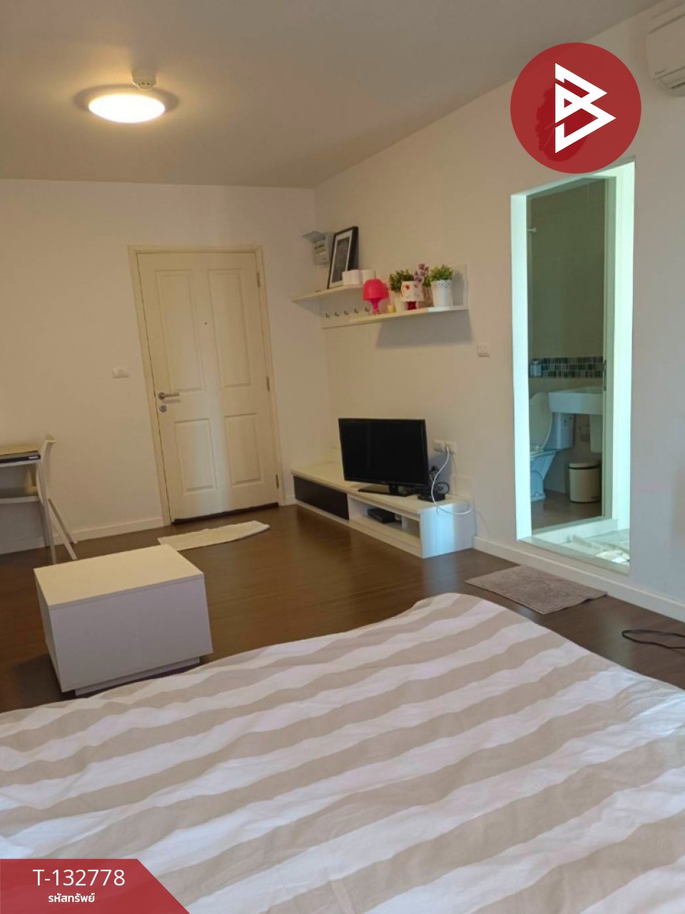 ขาย/เช่าคอนโด บ้านทิวลม ชะอำ (Baan Thew Lom ChaAm) เพชรบุรี 3